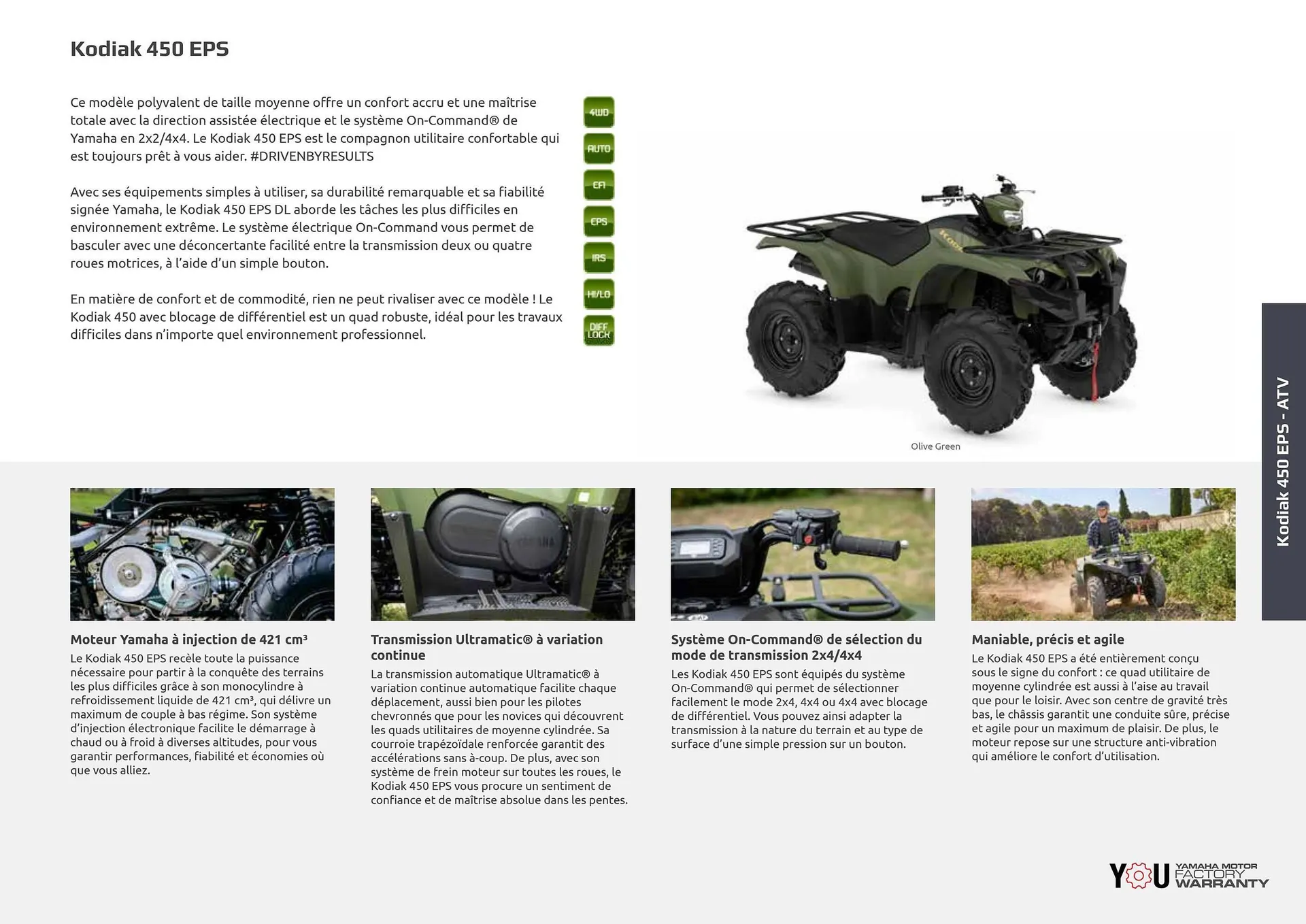 Catalogue Yamaha du 8 avril au 26 décembre 2026 - Catalogue page 17