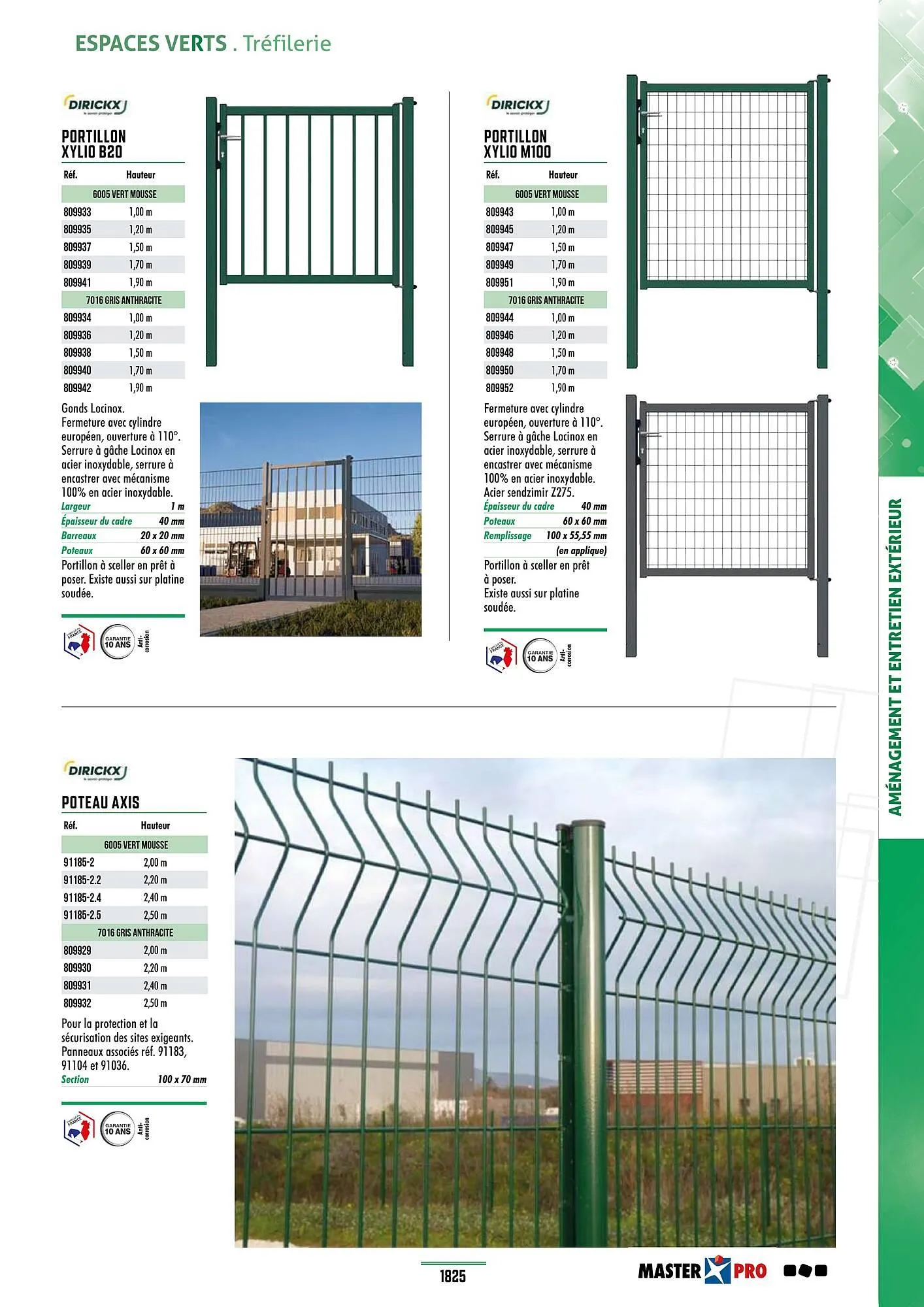 Catalogue Master Pro du 28 janvier au 30 décembre 2028 - Catalogue page 1829