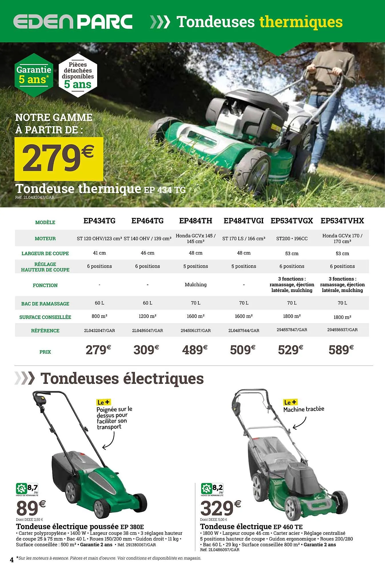 Catalogue Espace emeraude du 19 février au 27 avril 2024 - Catalogue page 4