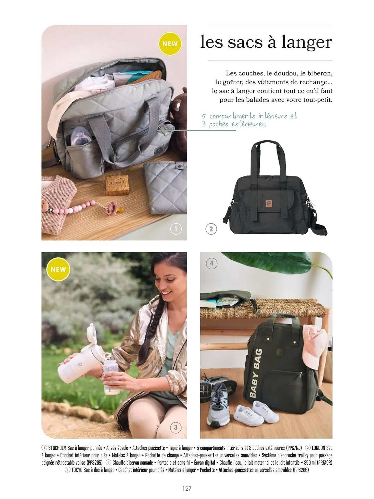 Catalogue Orchestra du 25 février au 31 décembre 2025 - Catalogue page 127