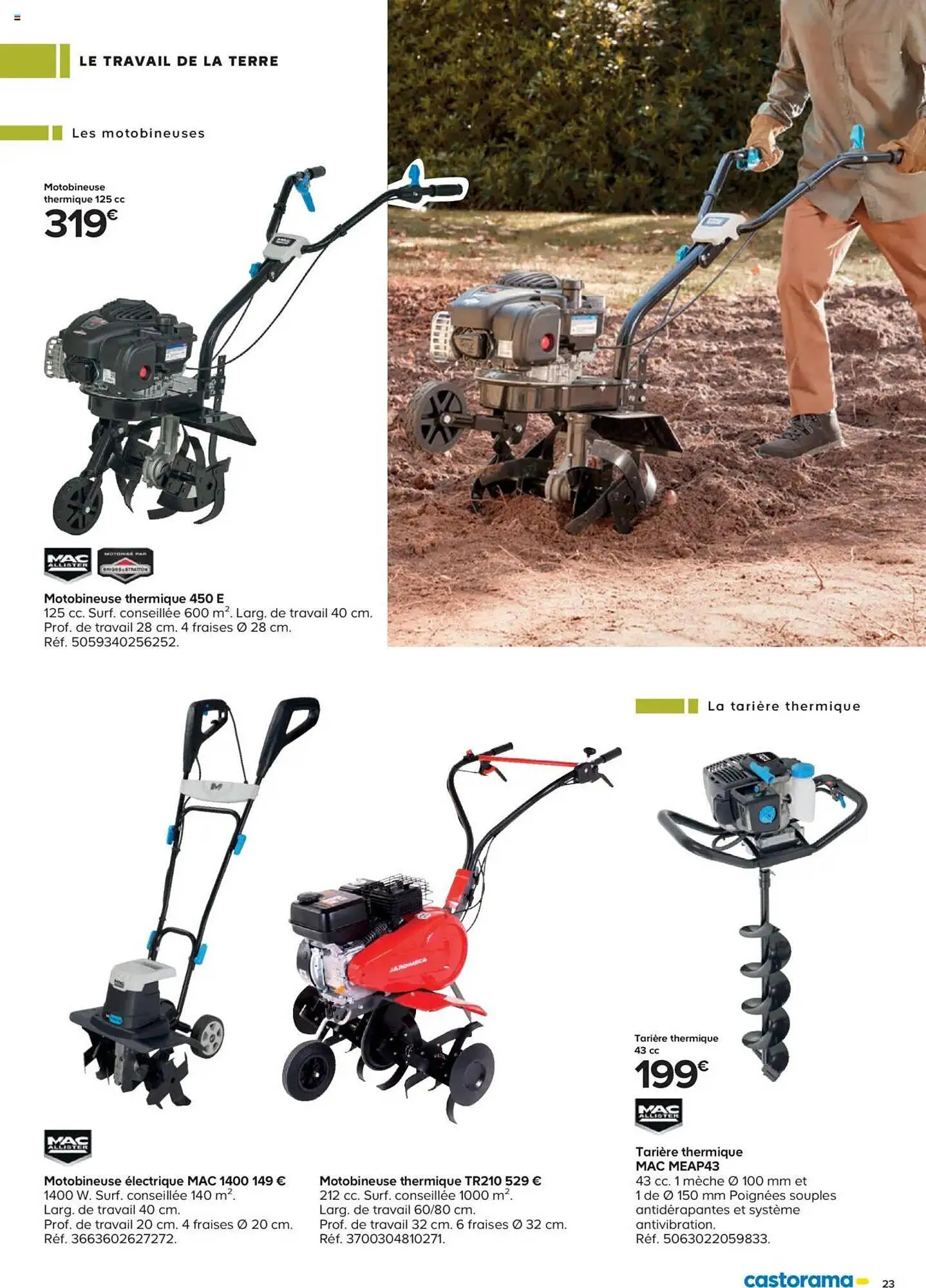 Catalogue Castorama du 26 février au 31 décembre 2025 - Catalogue page 51