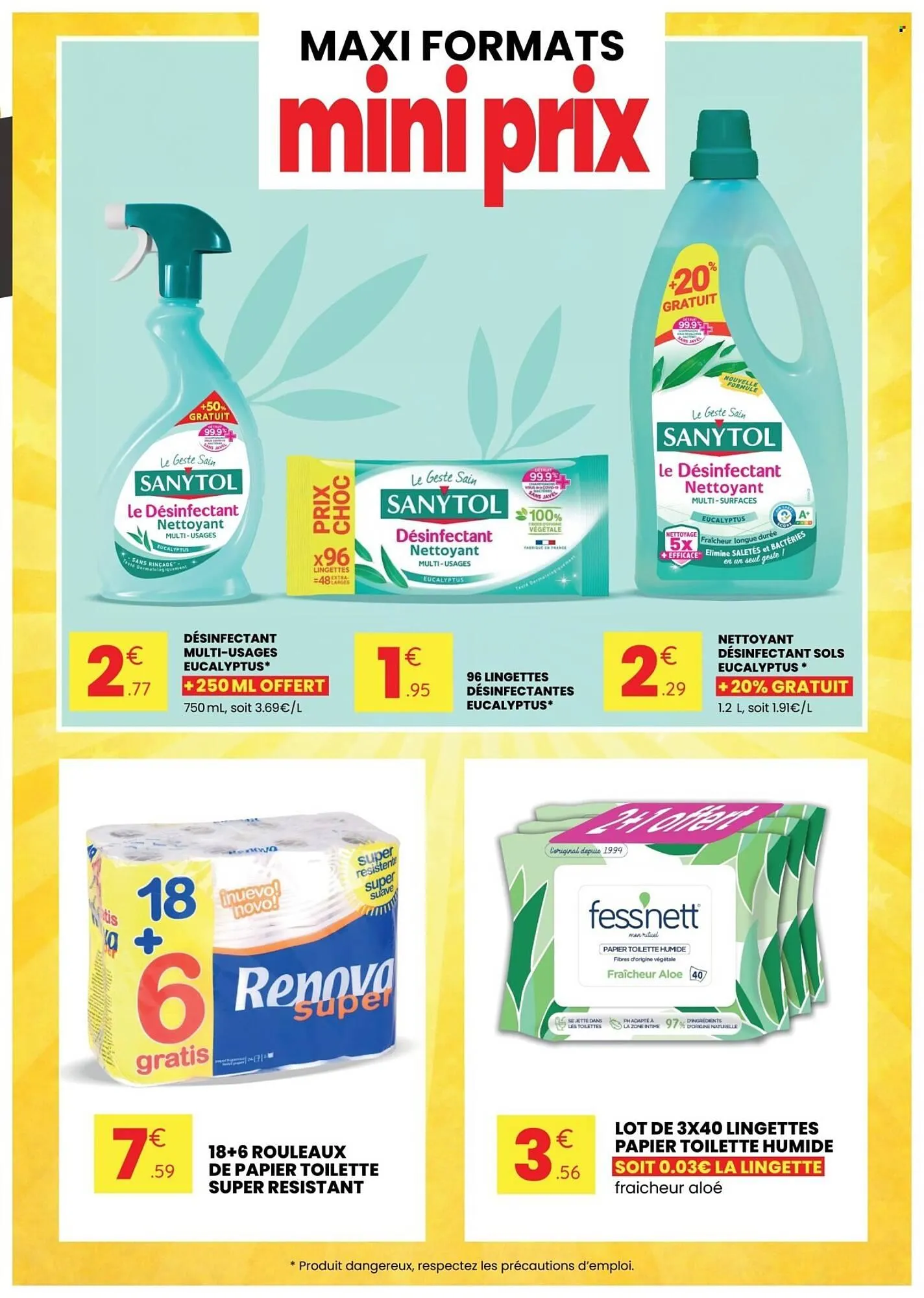 Catalogue Stokomani du 25 février au 8 mars 2026 - Catalogue page 7