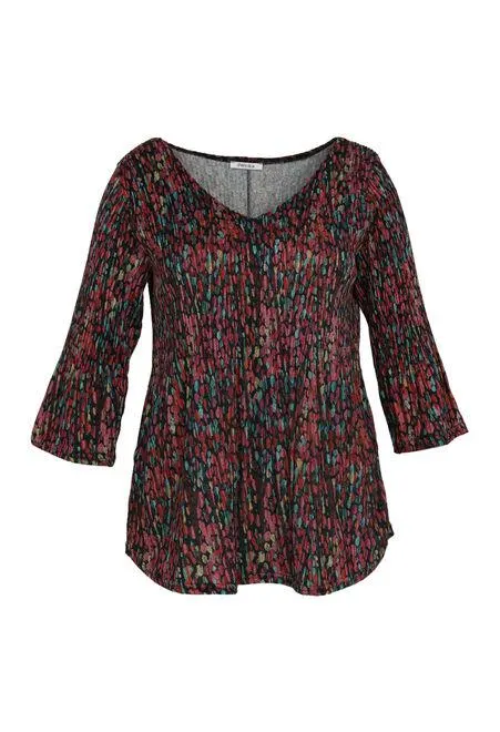 Tunique en maille chaude