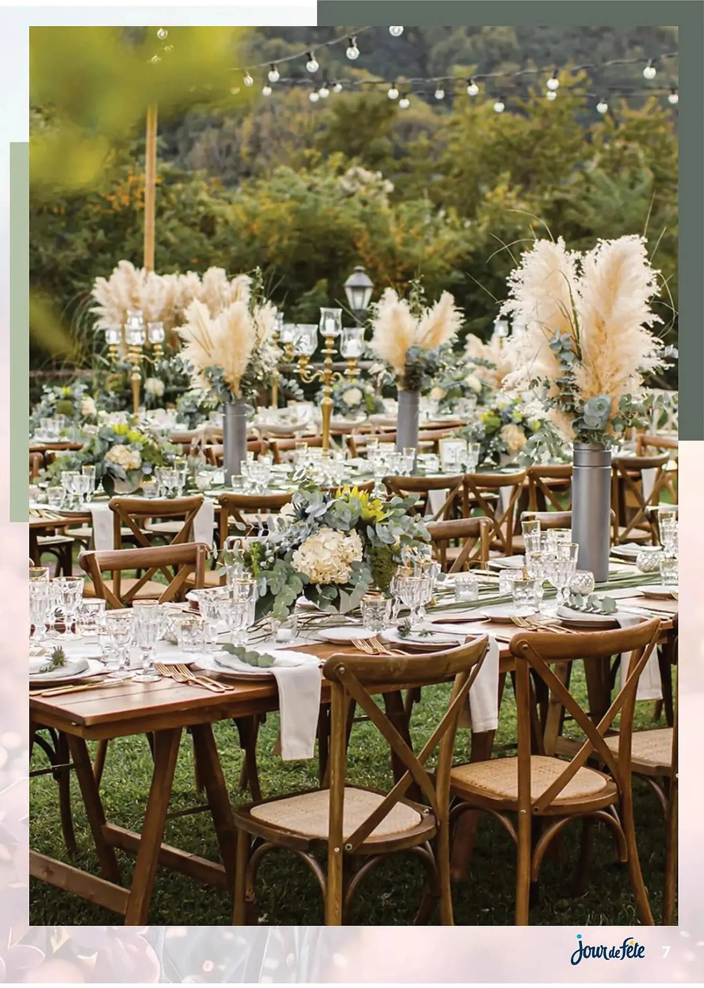 Catalogue Jour de Fête du 26 février au 31 décembre 2025 - Catalogue page 7