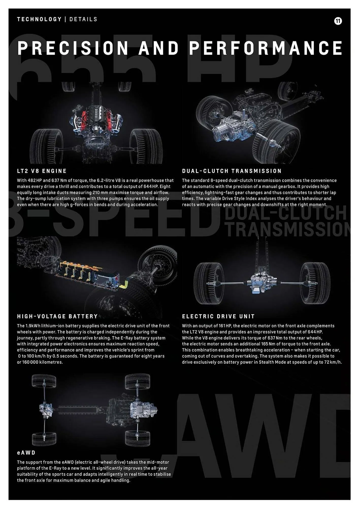 Catalogue Chevrolet du 4 septembre au 30 septembre 2026 - Catalogue page 11