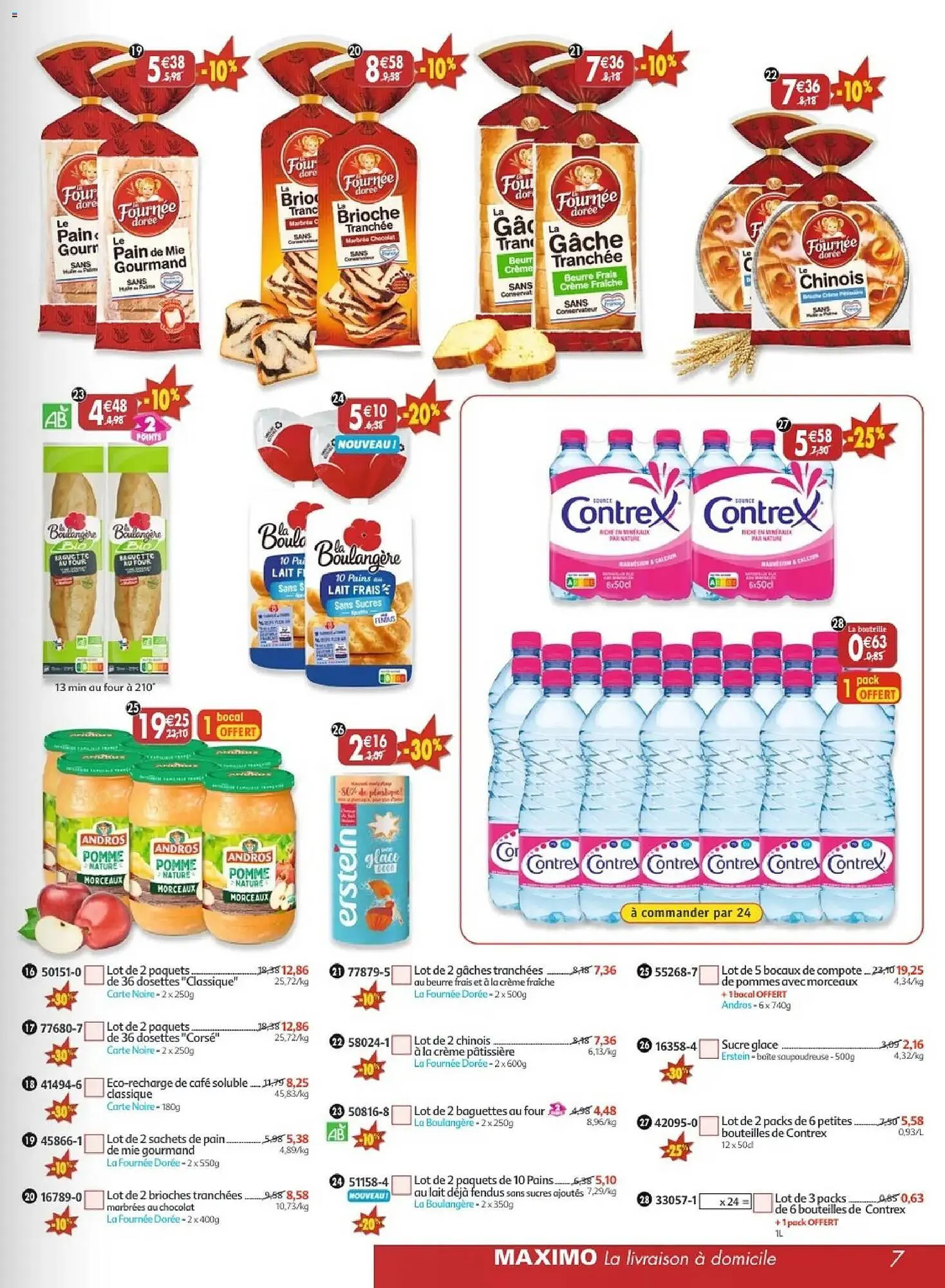 Catalogue Maximo du 23 janvier au 26 février 2026 - Catalogue page 7