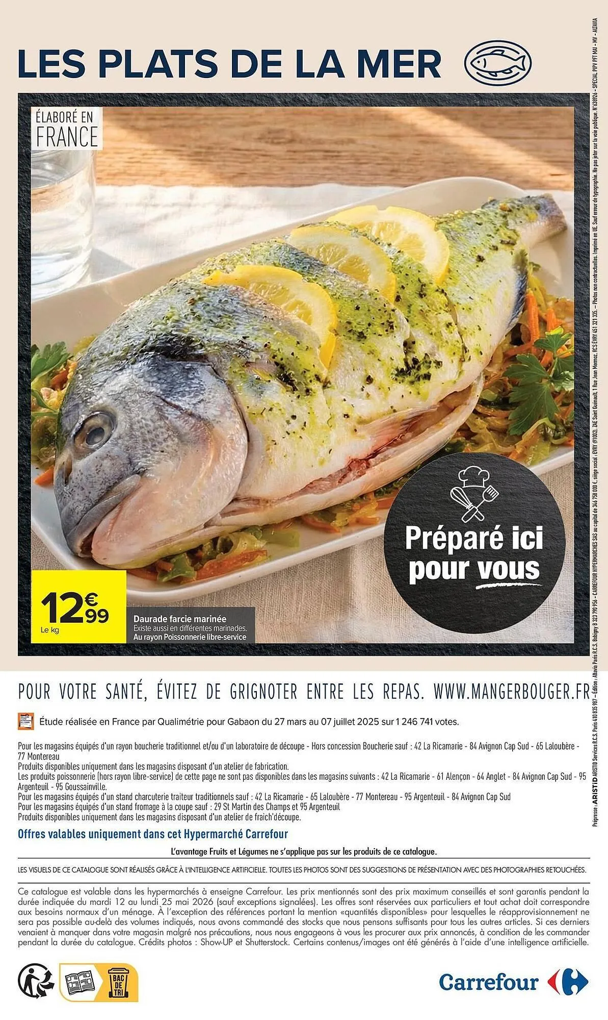Catalogue Carrefour du 12 mai au 25 mai 2026 - Catalogue page 12