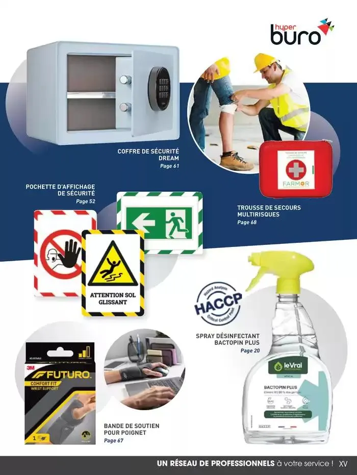 Notre catalogue général du 4 février au 31 décembre 2025 - Catalogue page 25