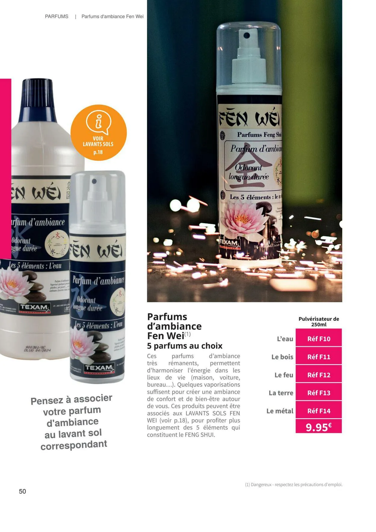 Texam du 1 octobre au 31 octobre 2023 - Catalogue page 49