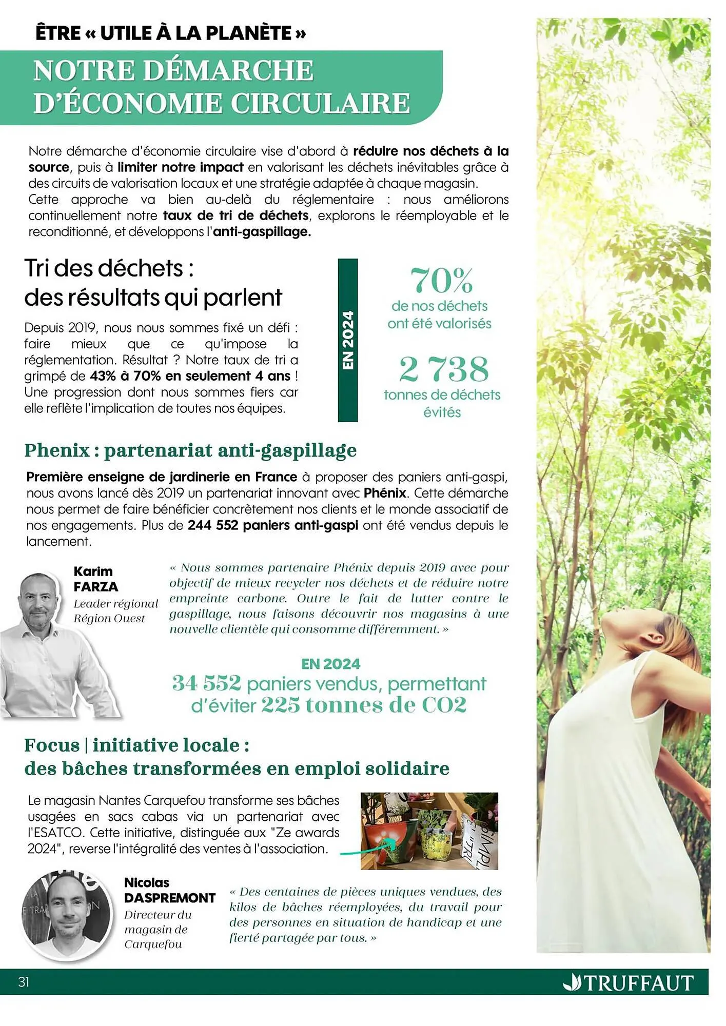 Catalogue Truffaut du 20 octobre au 31 décembre 2025 - Catalogue page 31