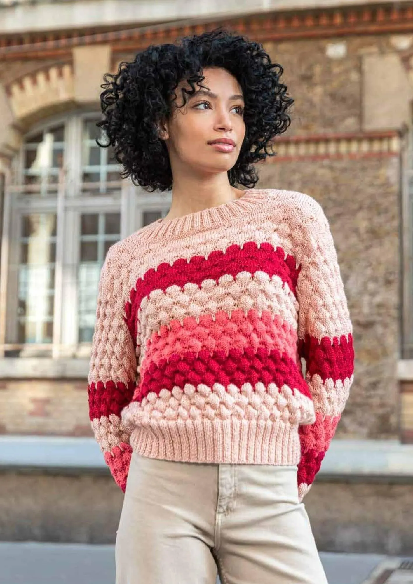 Catalogue Bergère de France du 28 août au 31 décembre 2025 - Catalogue page 34