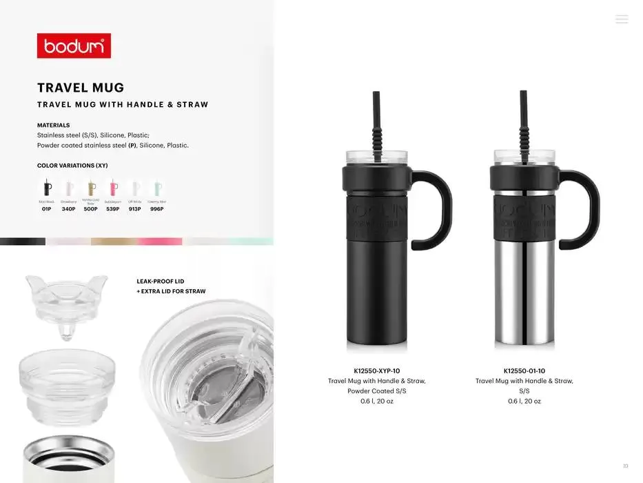 Catalogue 2025 du 25 mars au 31 décembre 2025 - Catalogue page 33