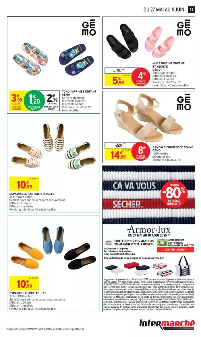 GEN JUIN 1 du 27 mai au 8 juin 2025 - Catalogue page 30
