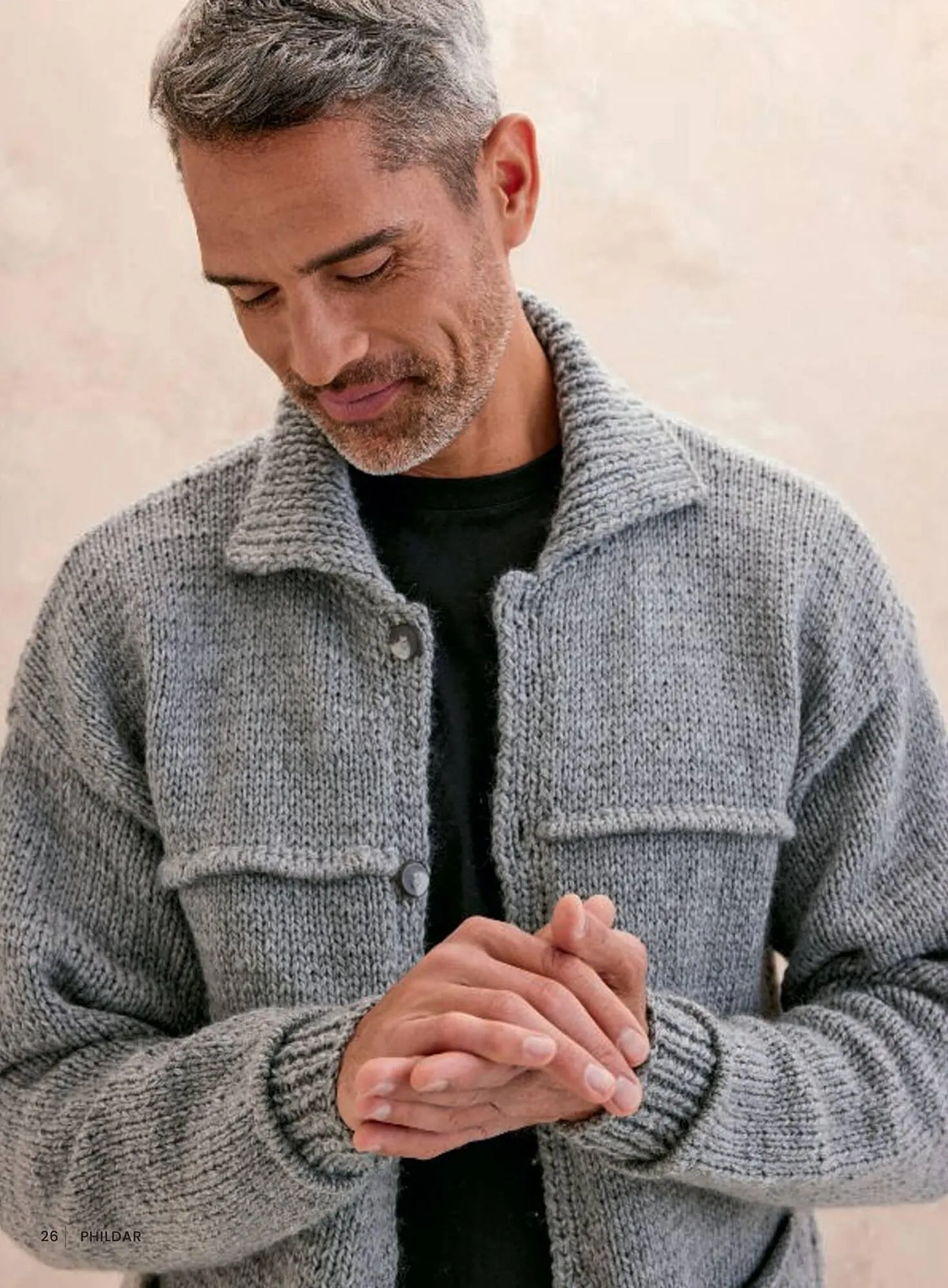 Catalogue Phildar du 24 septembre au 28 février 2026 - Catalogue page 26