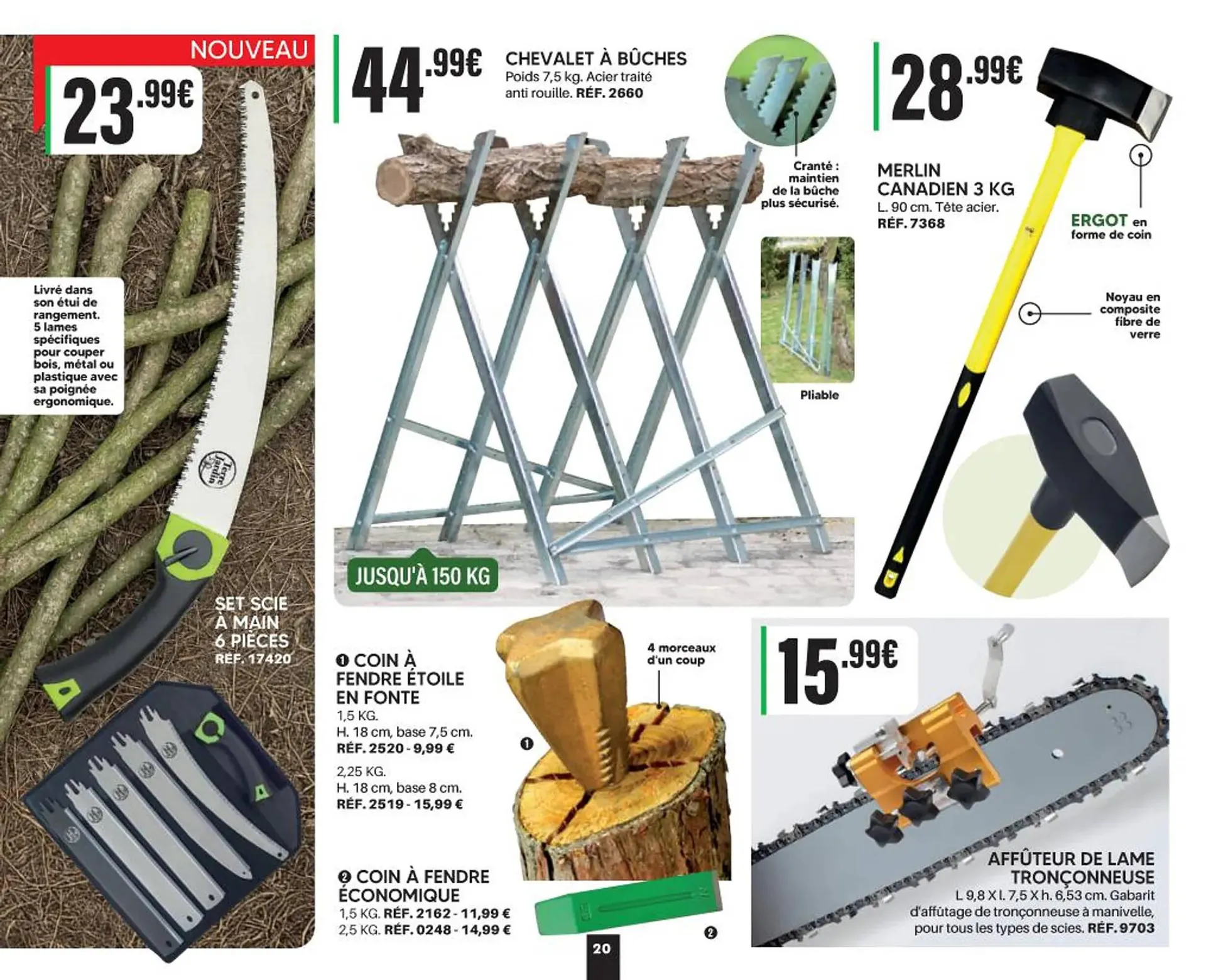 Catalogue Shopix du 5 mars au 22 septembre 2026 - Catalogue page 20