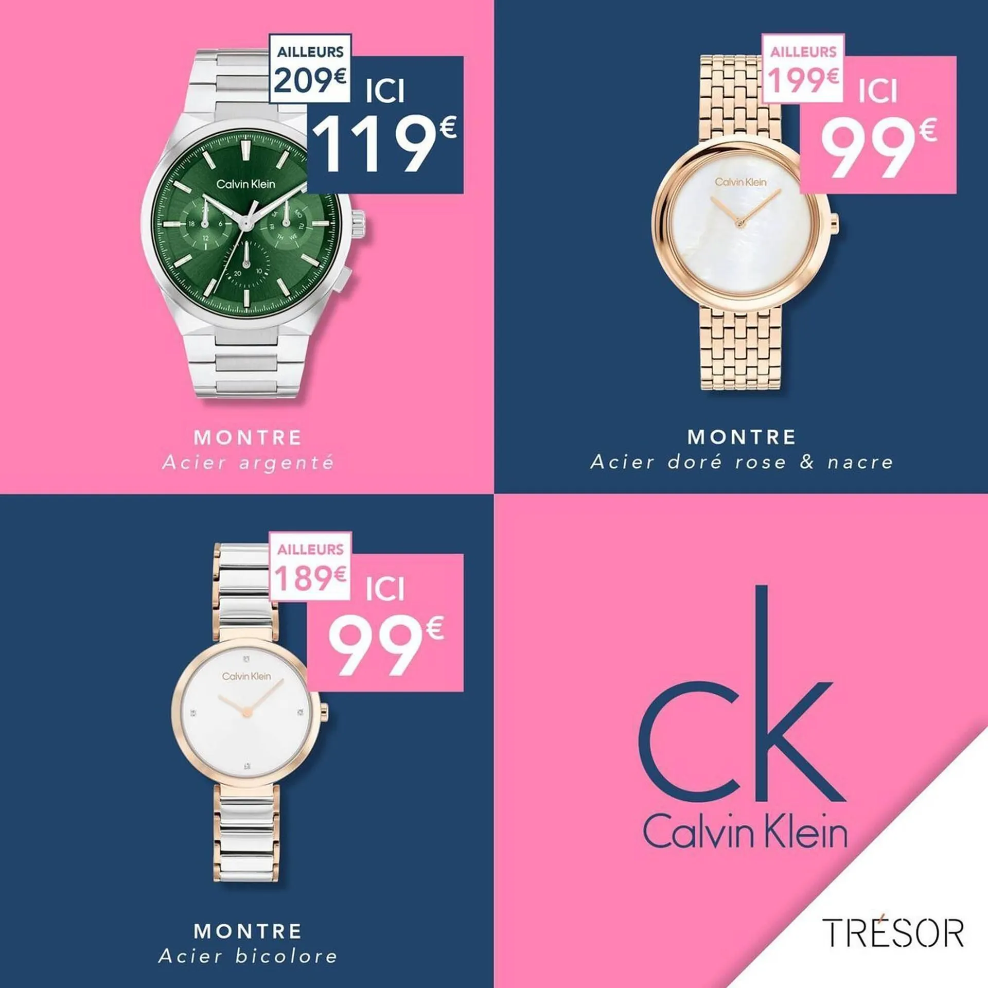 Catalogue Trésor Bijoux du 4 novembre au 10 novembre 2025 - Catalogue page 6