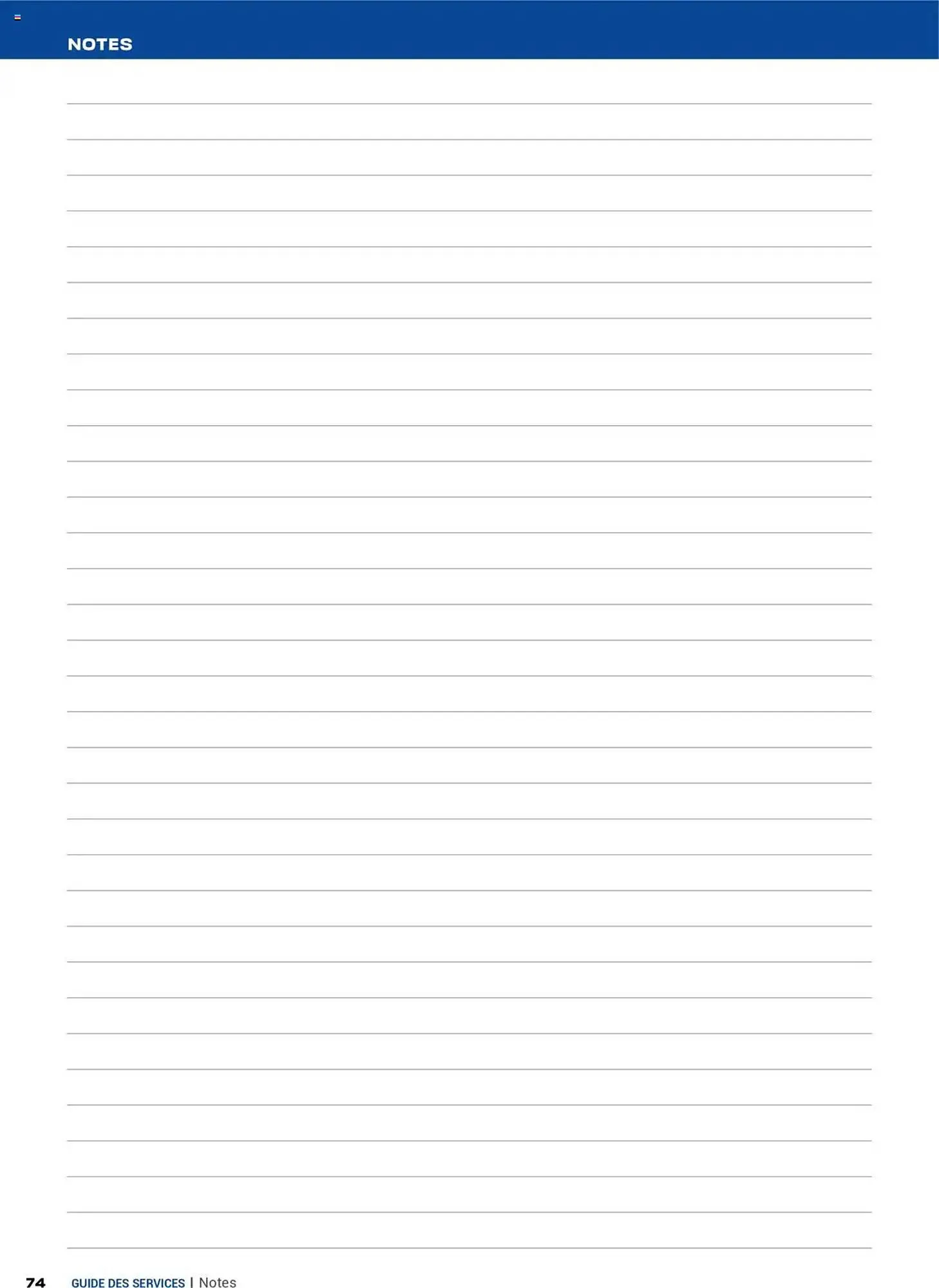 Catalogue Rexel du 16 juillet au 31 décembre 2025 - Catalogue page 74