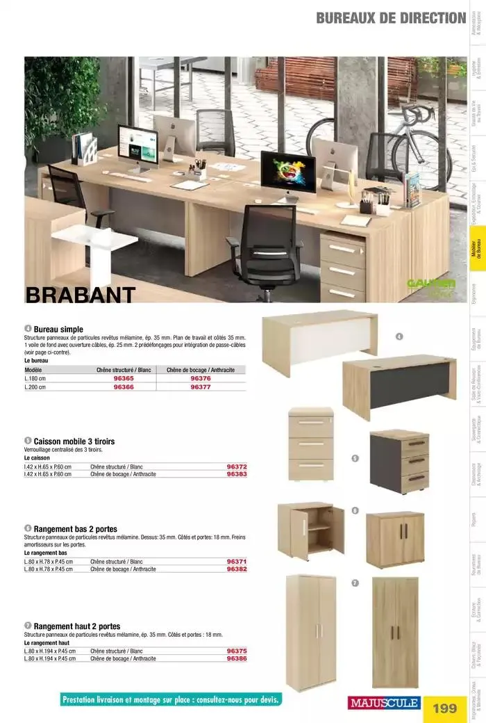 Catalogue Entreprises 2025 du 13 janvier au 31 décembre 2025 - Catalogue page 201