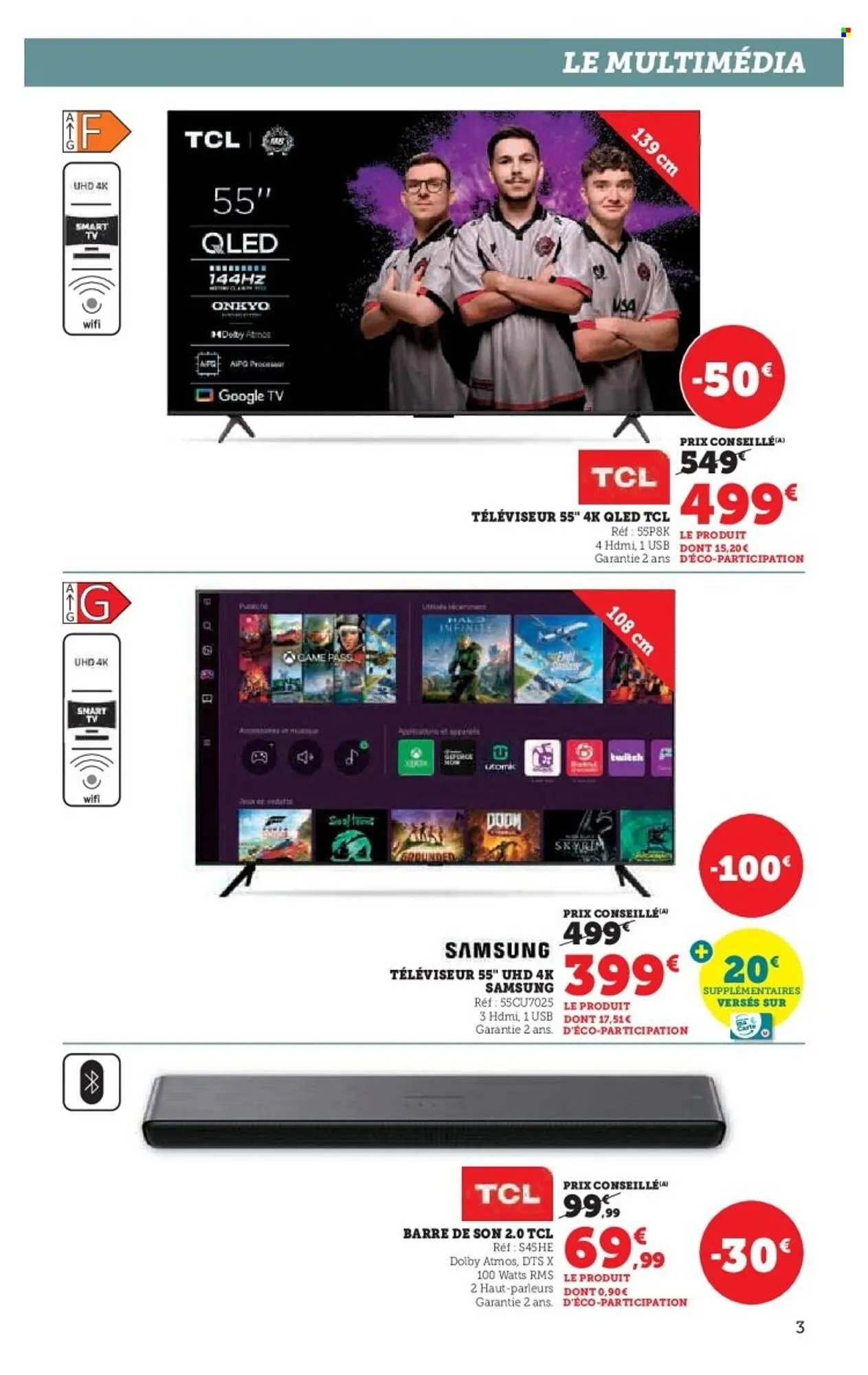 Catalogue Super U du 28 octobre au 9 novembre 2025 - Catalogue page 3