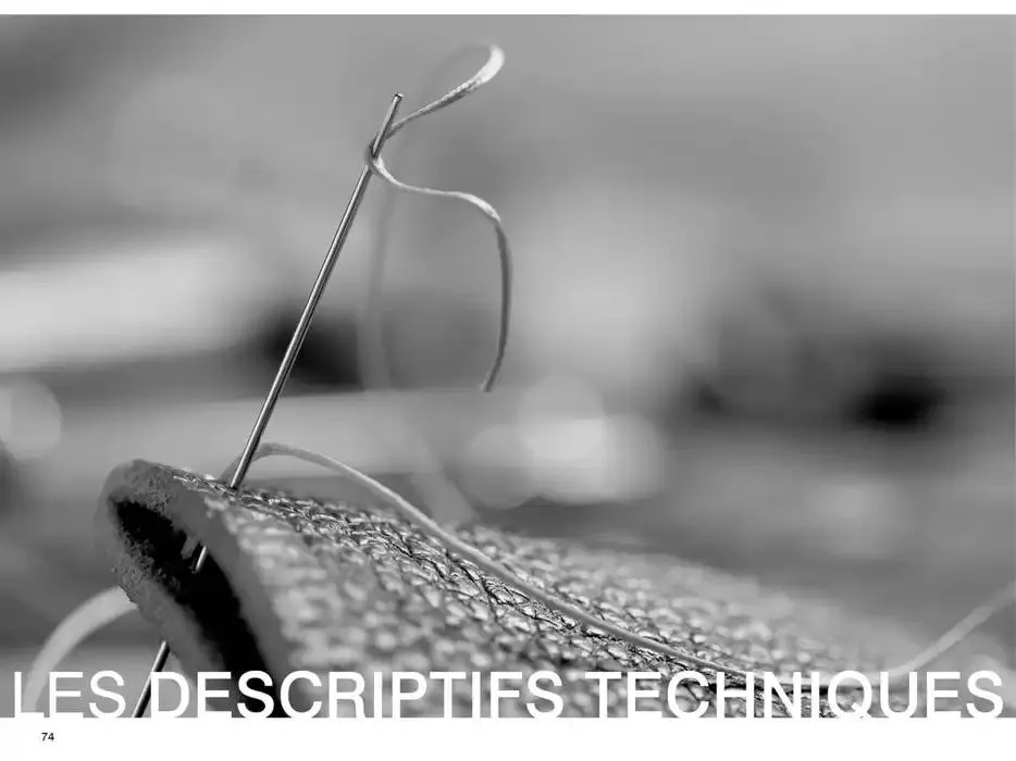 Catalogue Canapés et Fauteuils 2025  du 1 janvier au 31 décembre 2025 - Catalogue page 74