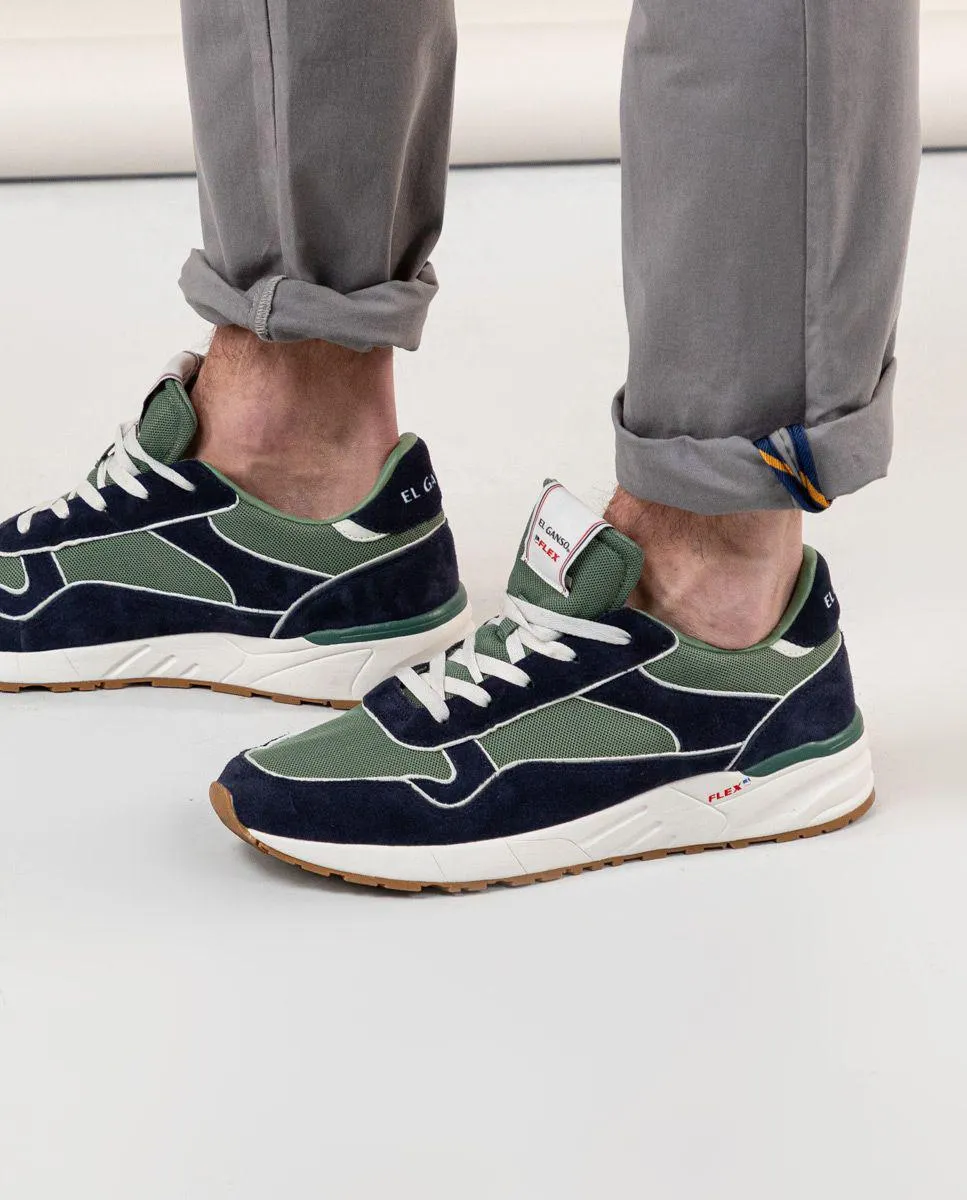 Pantalon Chino Basique Gris