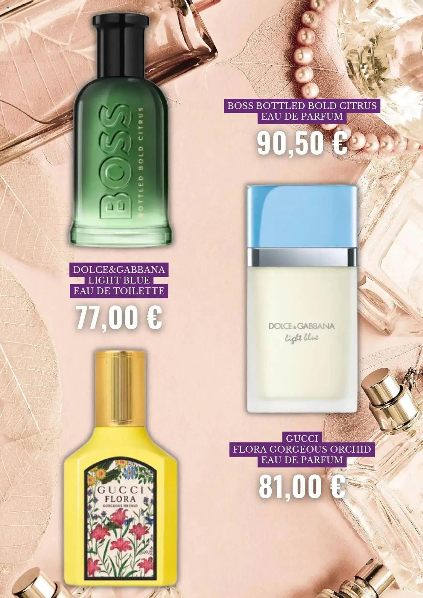 Catalogue Marionnaud du 1 juillet au 31 juillet 2025 - Catalogue page 4