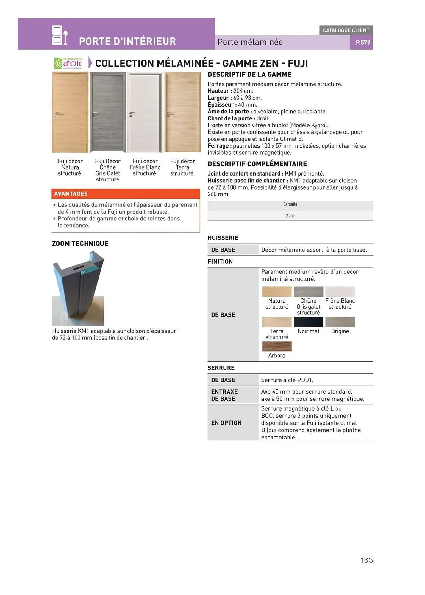 Catalogue Point P du 29 septembre au 31 décembre 2025 - Catalogue page 163