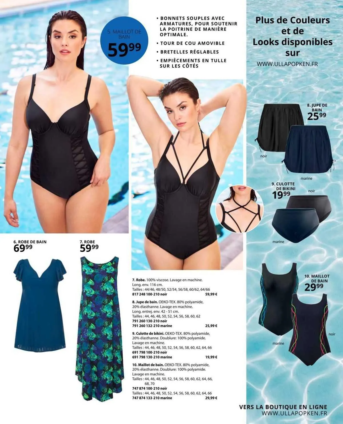 Catalogue Ulla Popken du 26 août au 8 septembre 2023 - Catalogue page 22