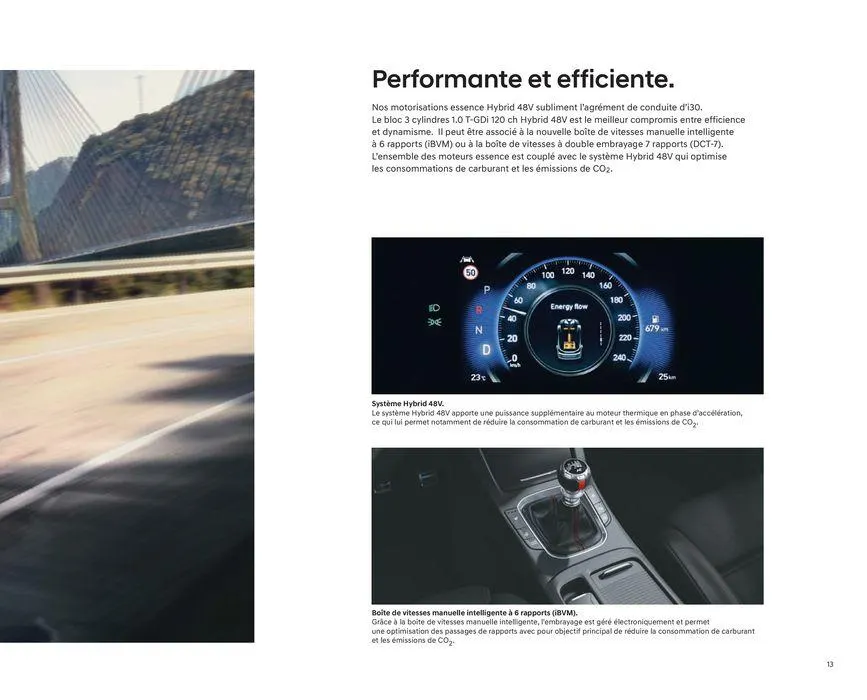 Hyundai Nouvelle i30  du 3 septembre au 3 septembre 2025 - Catalogue page 13