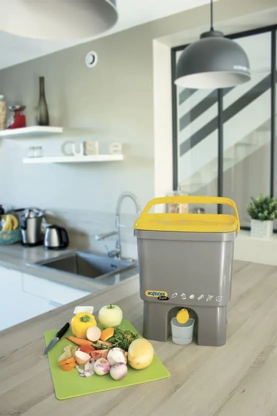 Composteur de cuisine HOZELOCK