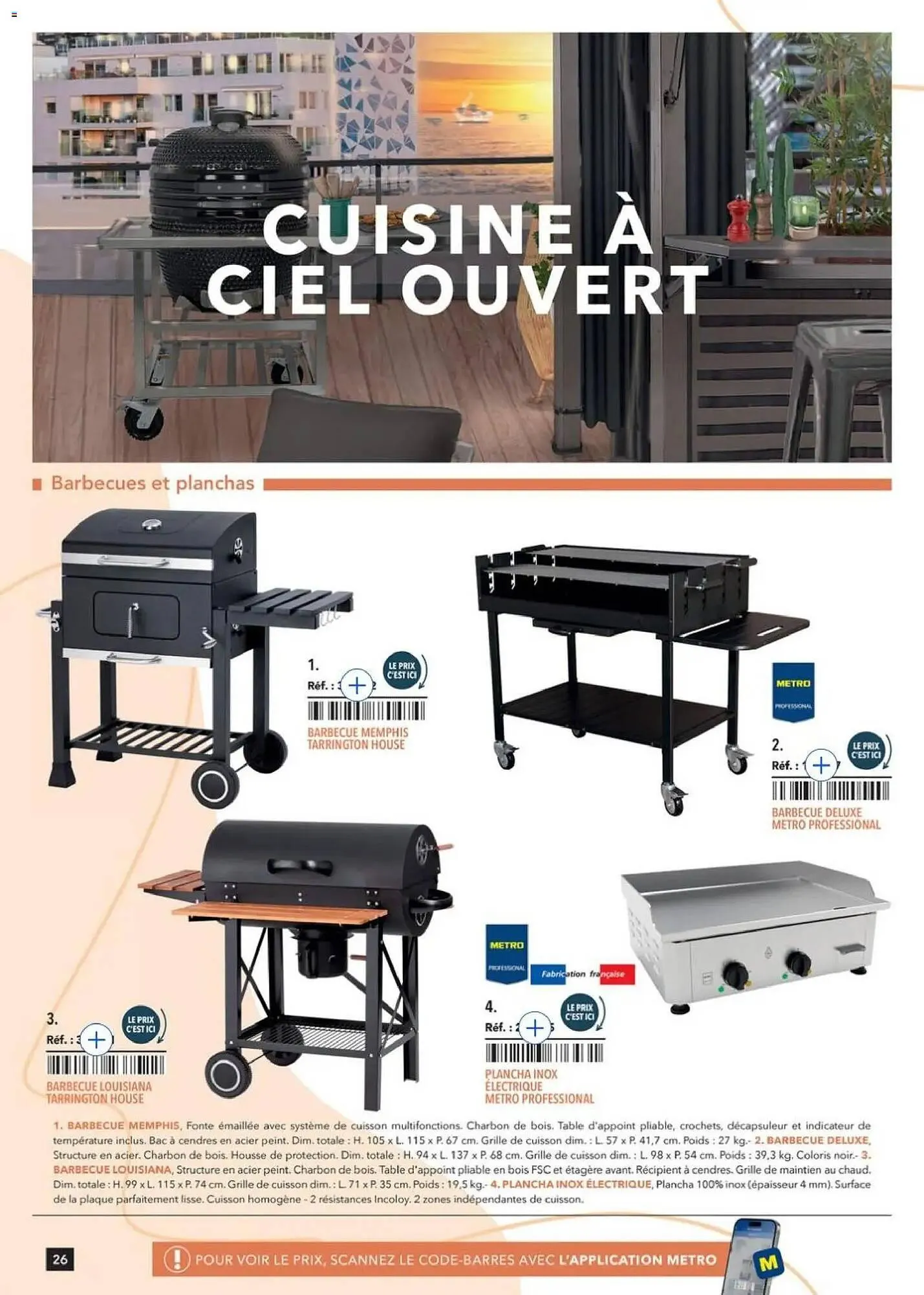 Catalogue METRO du 9 janvier au 31 décembre 2026 - Catalogue page 26