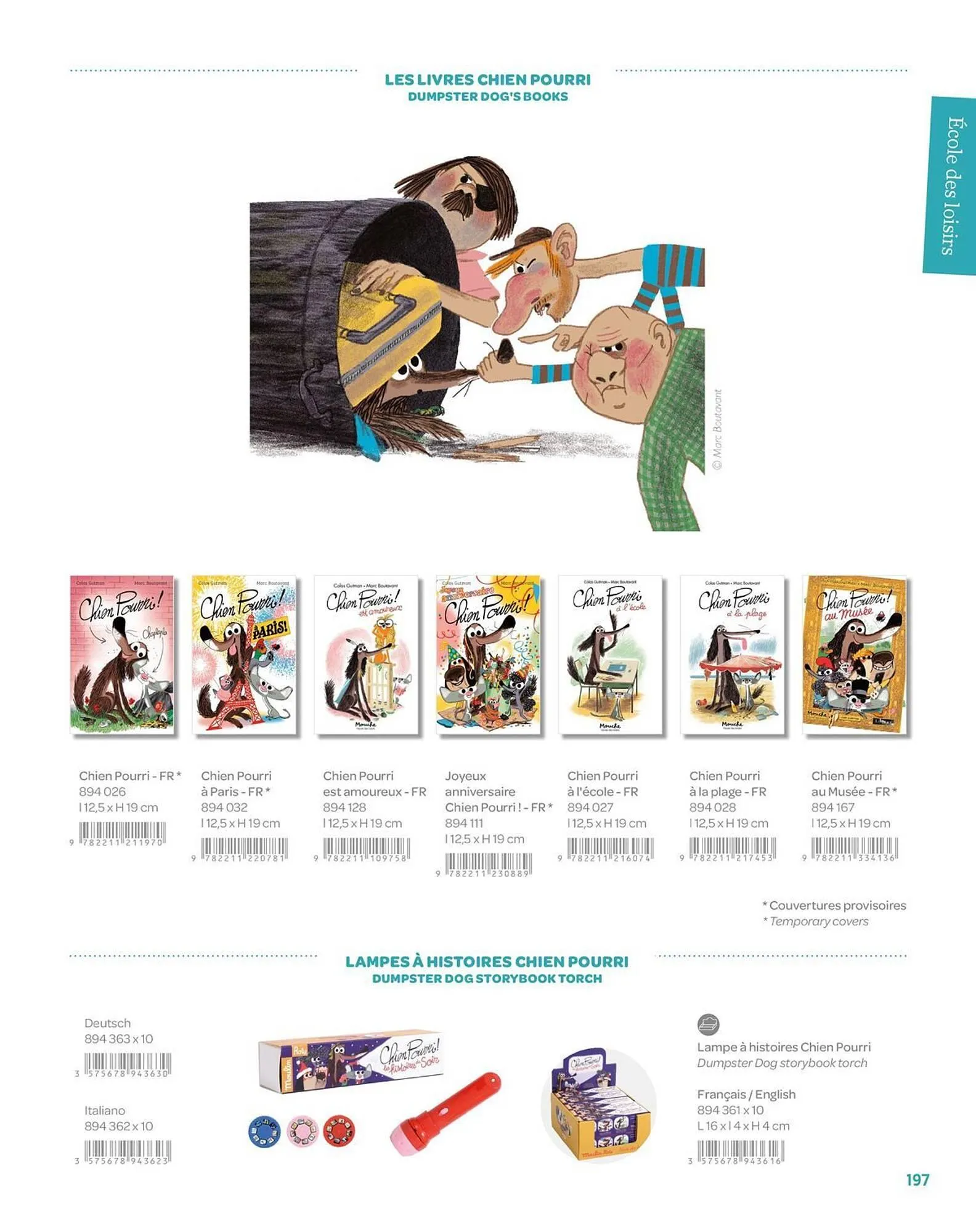 Catalogue Moulin Roty du 1 février au 28 février 2026 - Catalogue page 199