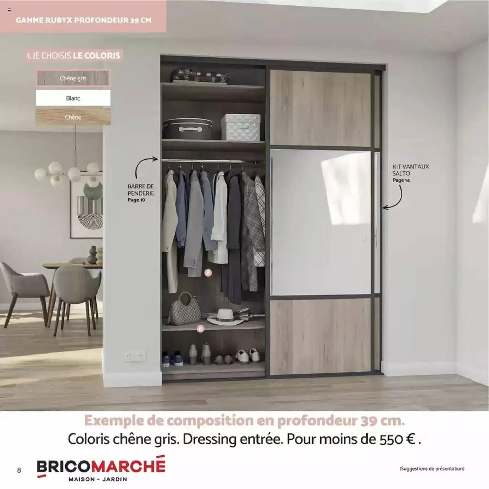 Catalogue Bricomarché du 17 février au 13 avril 2025 - Catalogue page 8