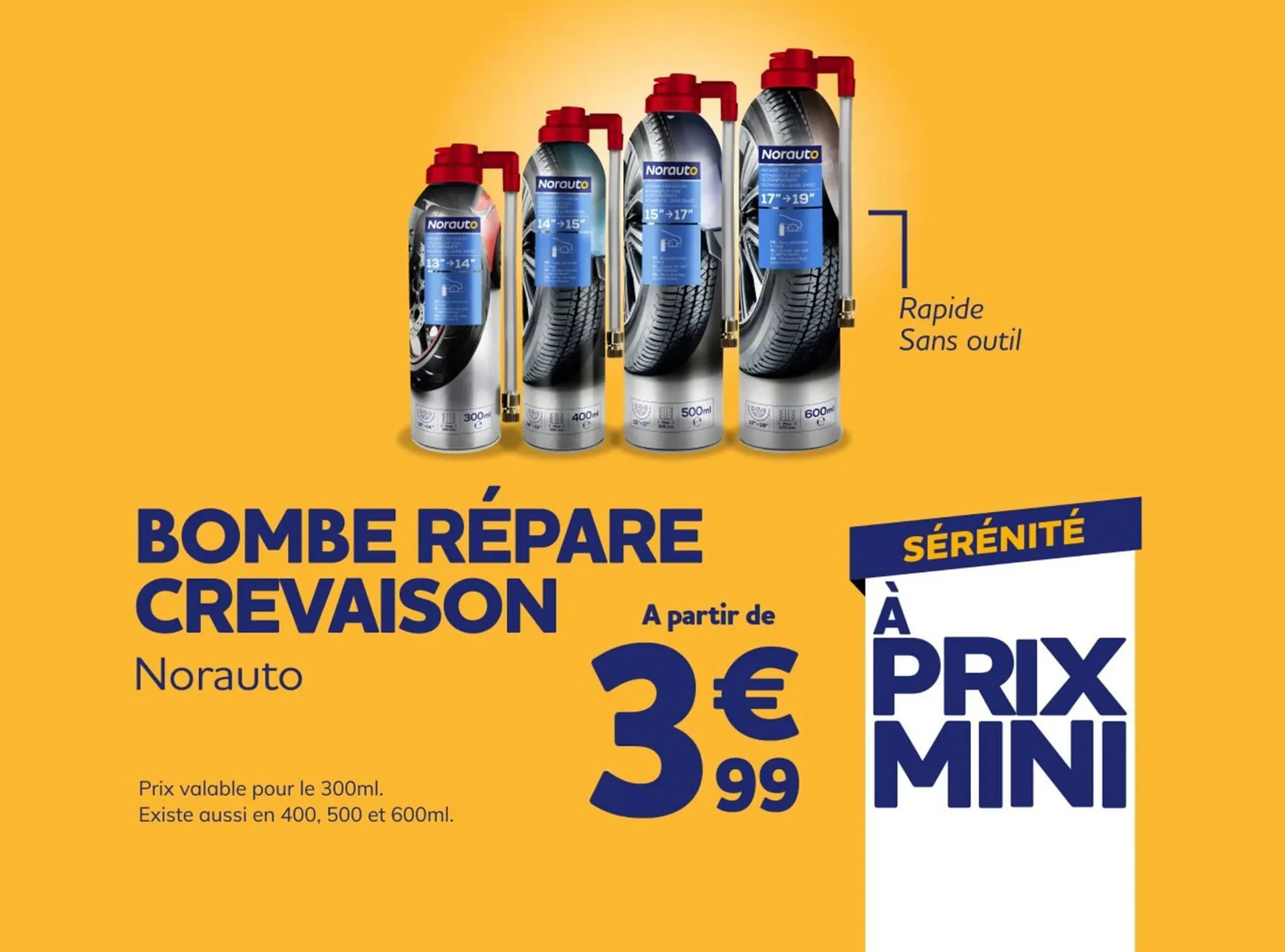 Catalogue Norauto - 1