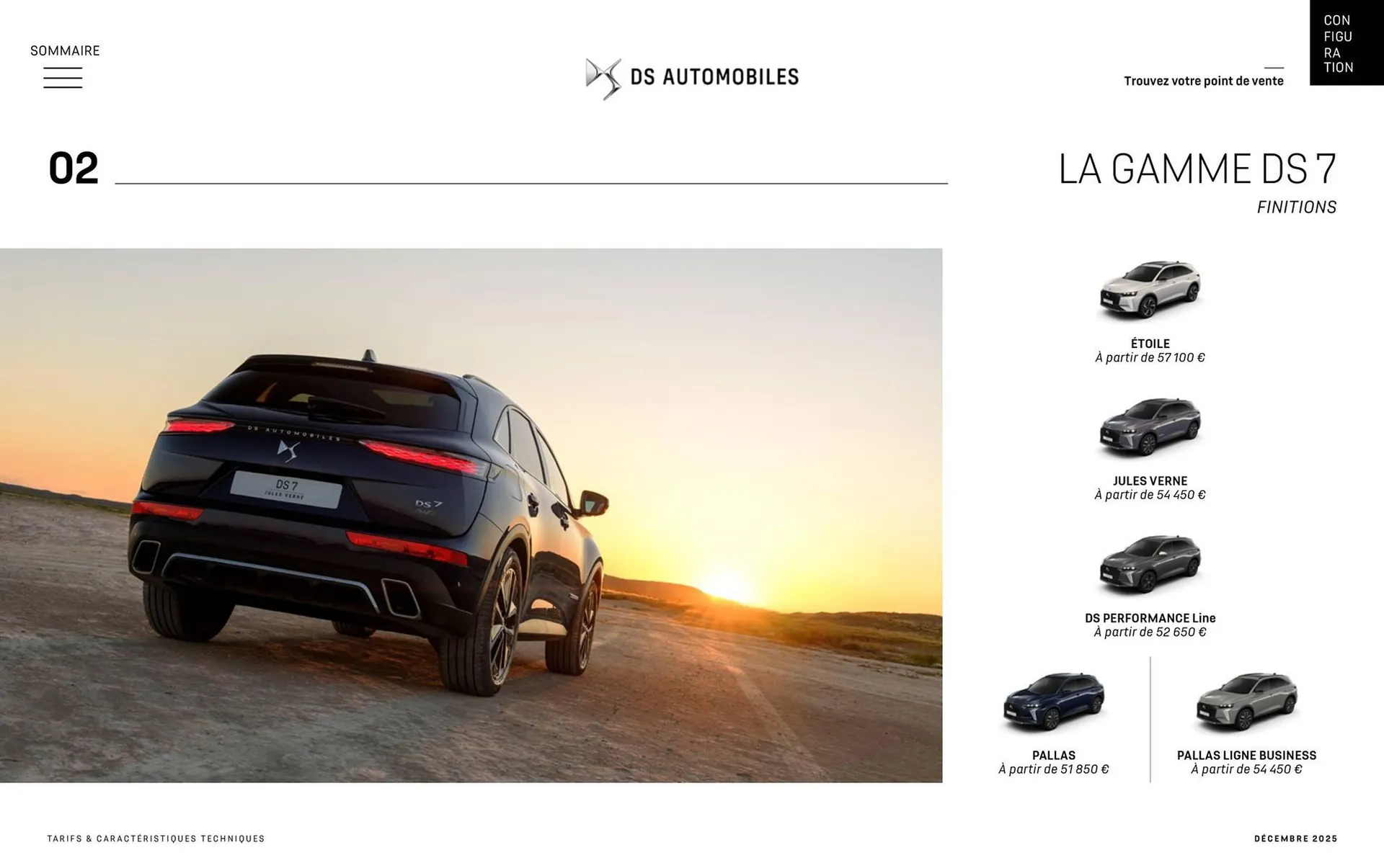 Catalogue DS du 8 janvier au 31 janvier 2027 - Catalogue page 11