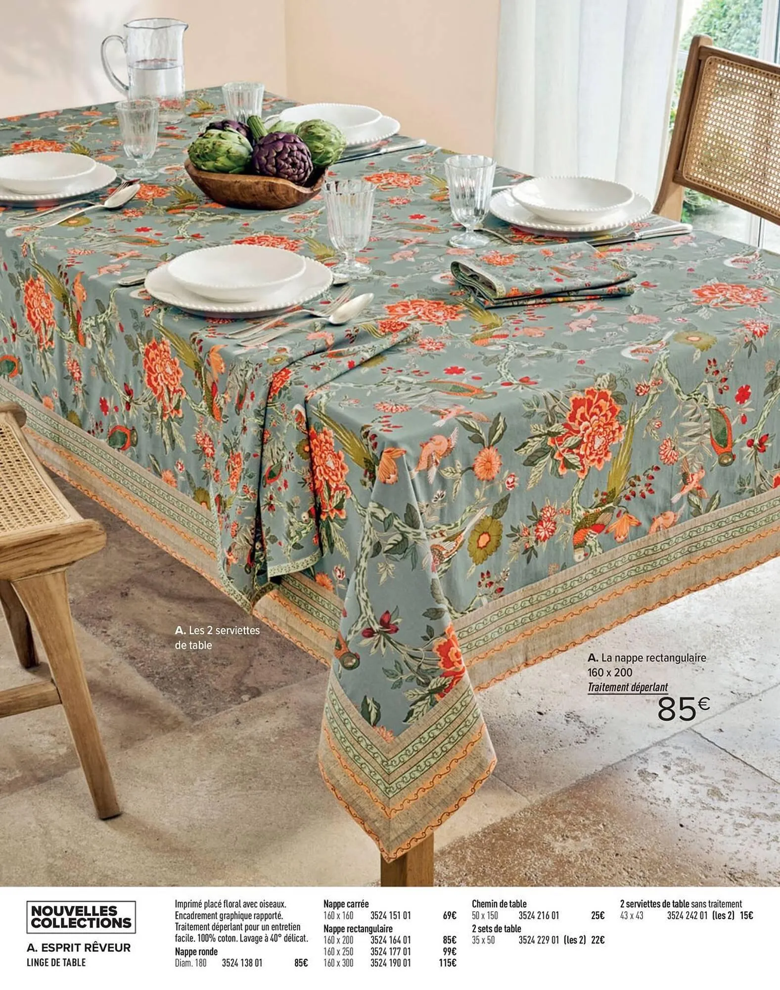 Catalogue Linvosges du 1 septembre au 28 février 2026 - Catalogue page 40