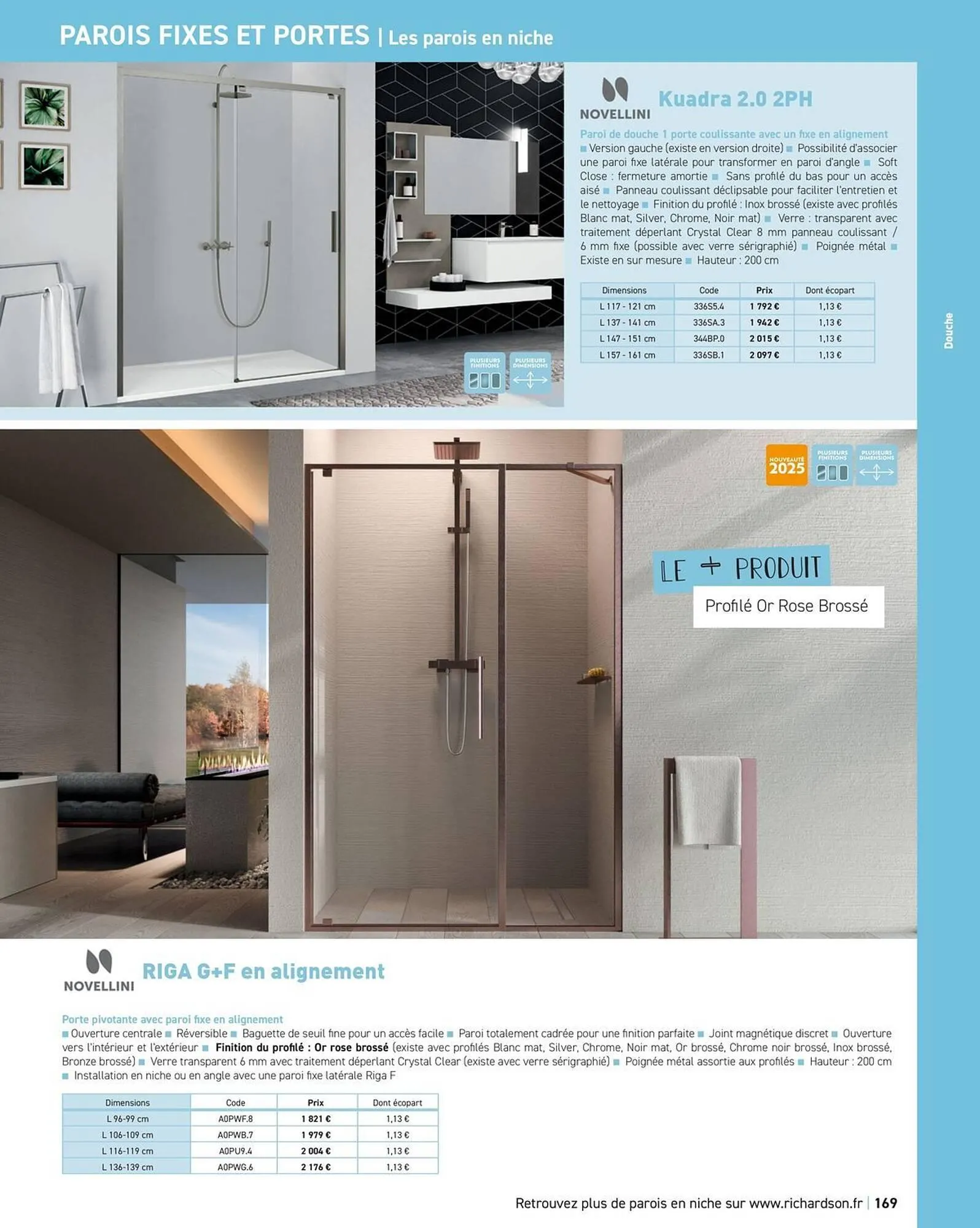 Catalogue Richardson du 11 avril au 31 décembre 2025 - Catalogue page 171