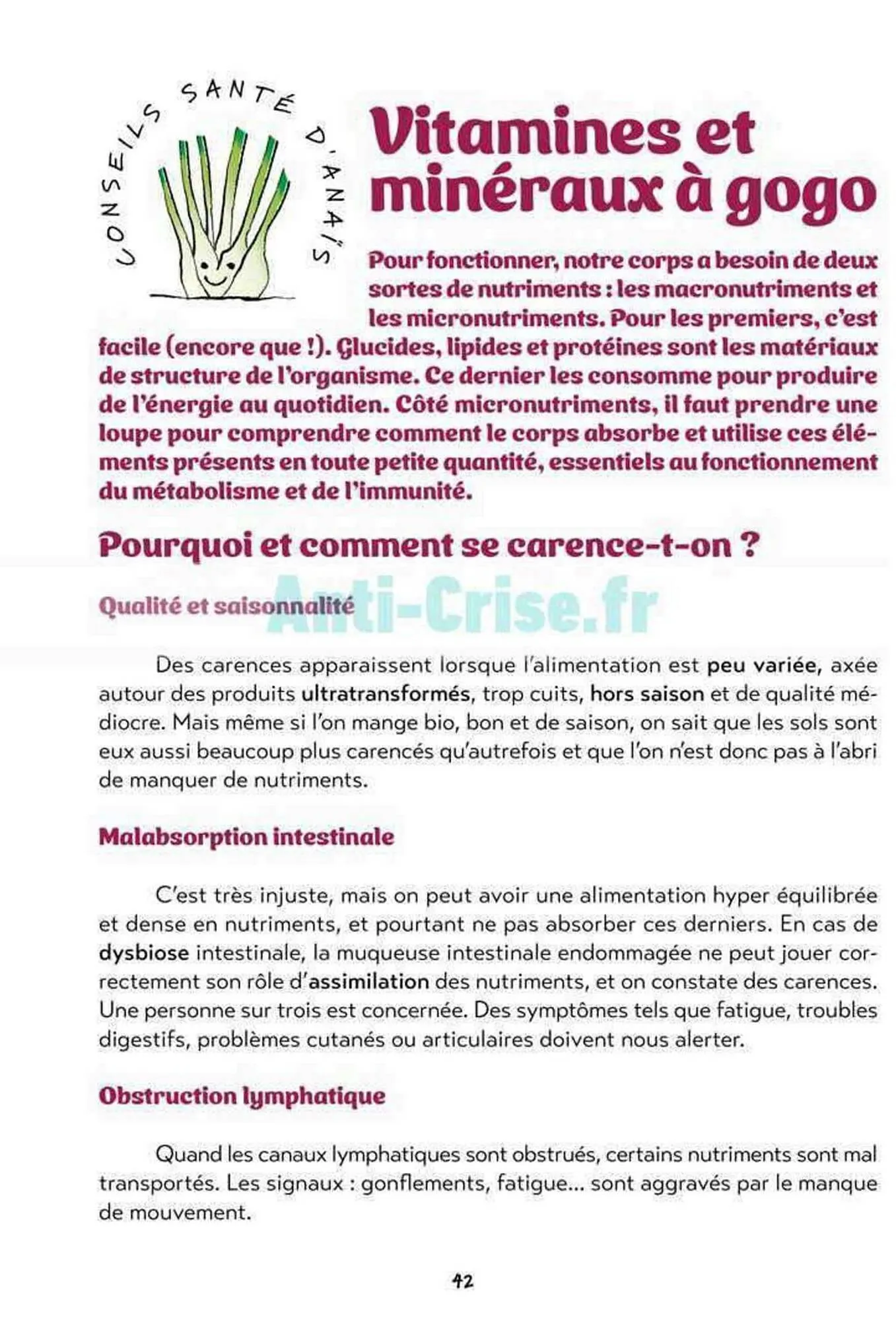 Catalogue Satoriz du 7 mai au 30 juin 2026 - Catalogue page 42