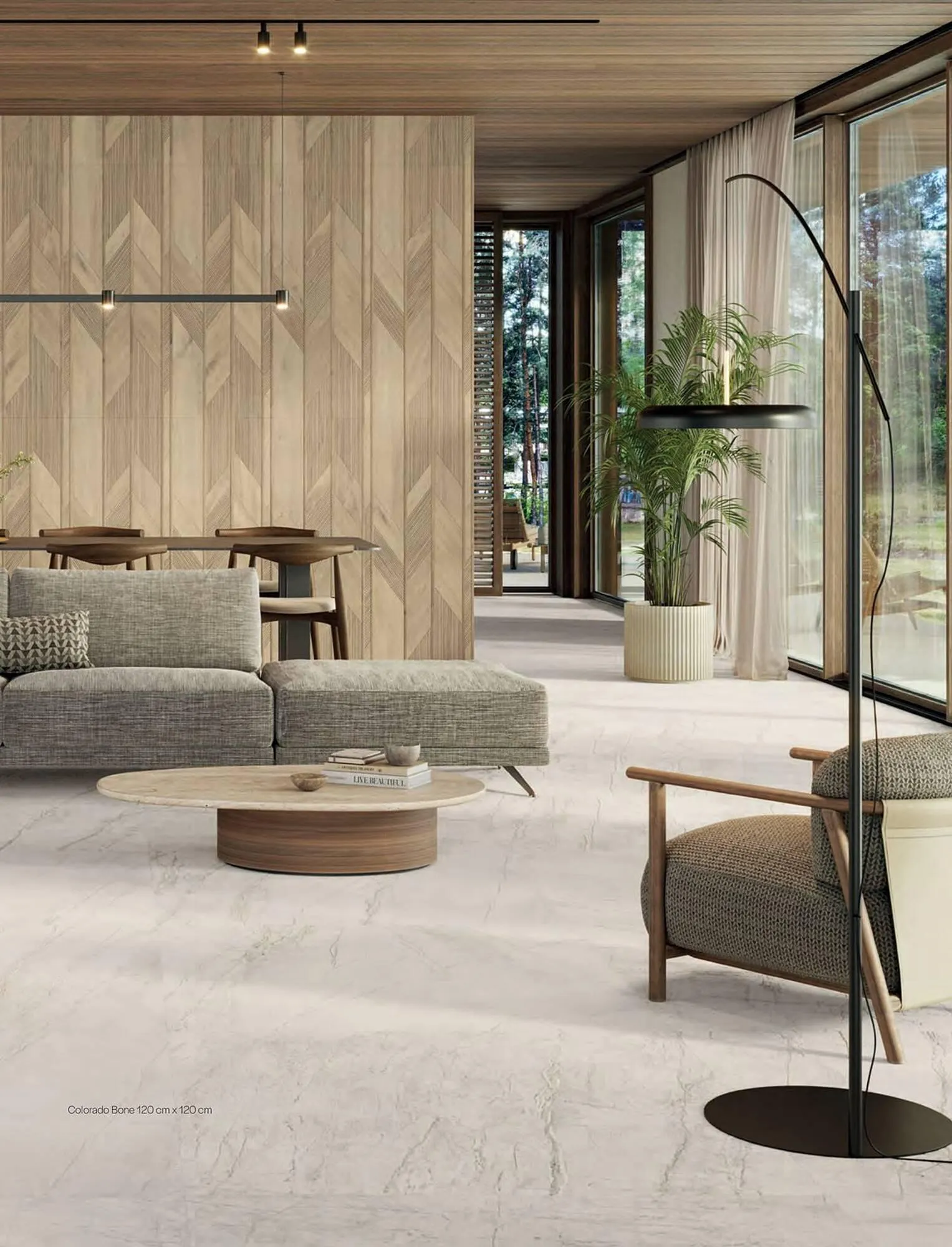 Catalogue Porcelanosa du 27 janvier au 31 décembre 2025 - Catalogue page 114