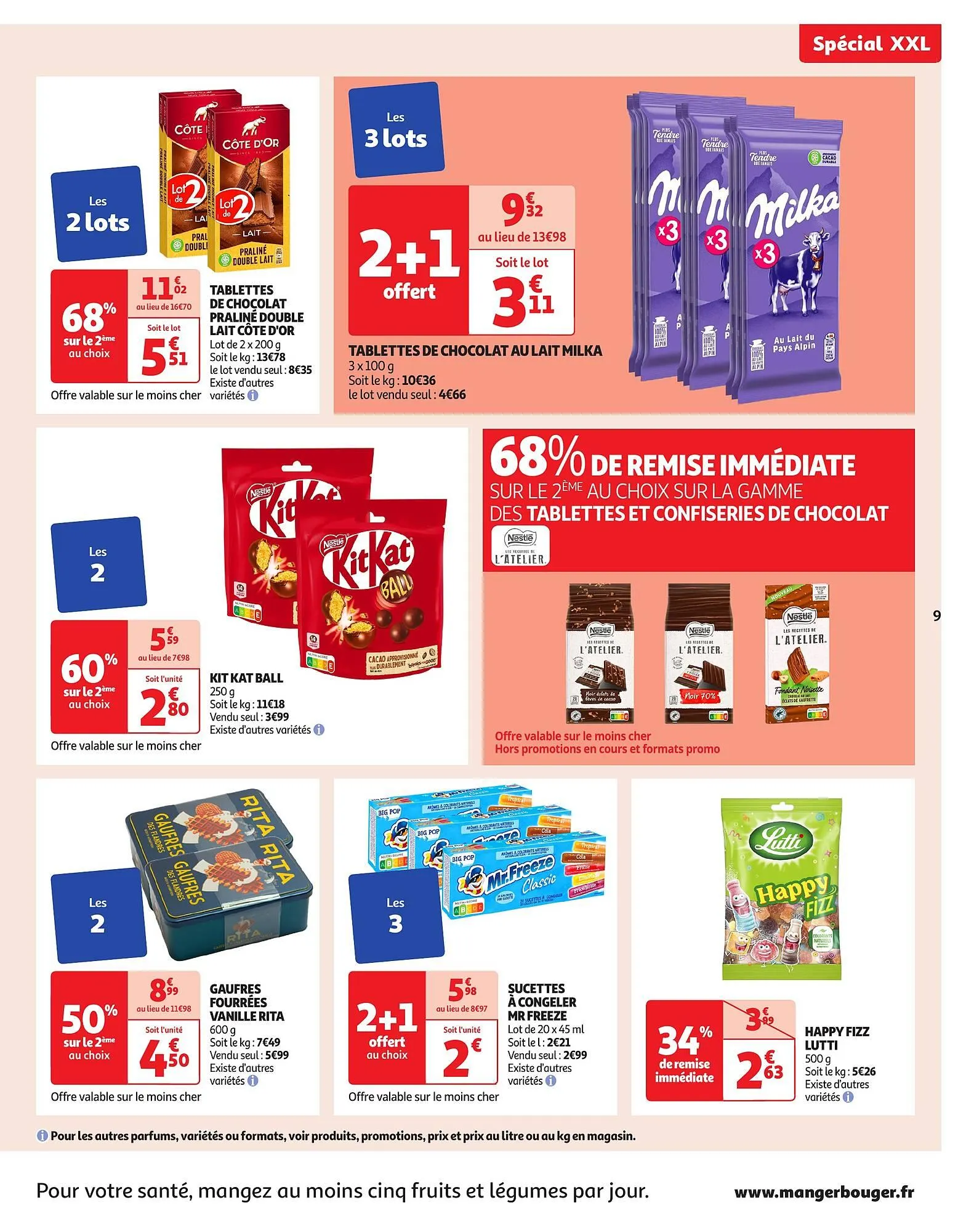 Catalogue Auchan du 27 mai au 9 juin 2025 - Catalogue page 9