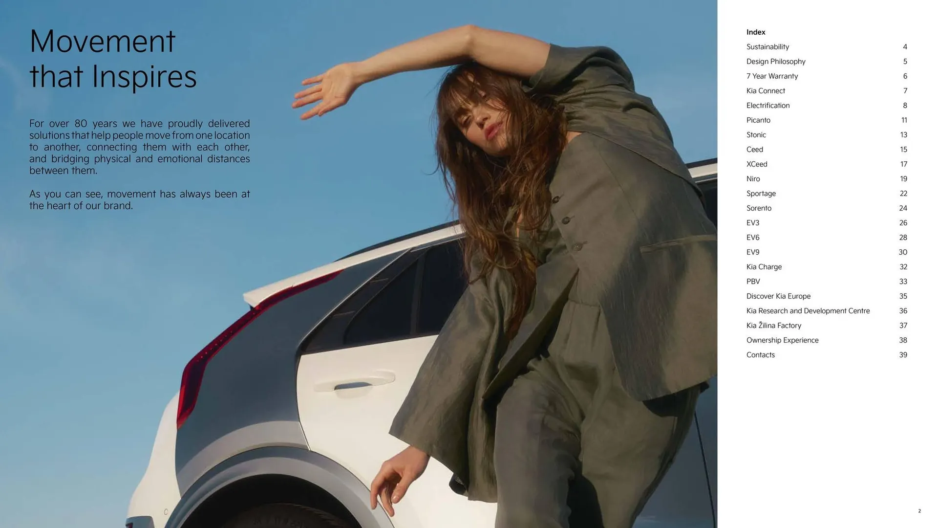 Catalogue KIA du 2 juillet au 2 juin 2026 - Catalogue page 3