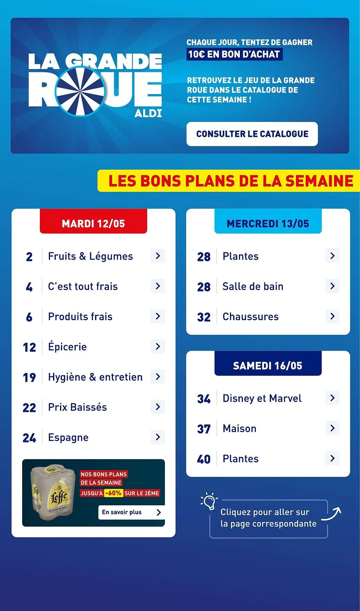 Catalogue ALDI du 12 mai au 18 mai 2026 - Catalogue page 3