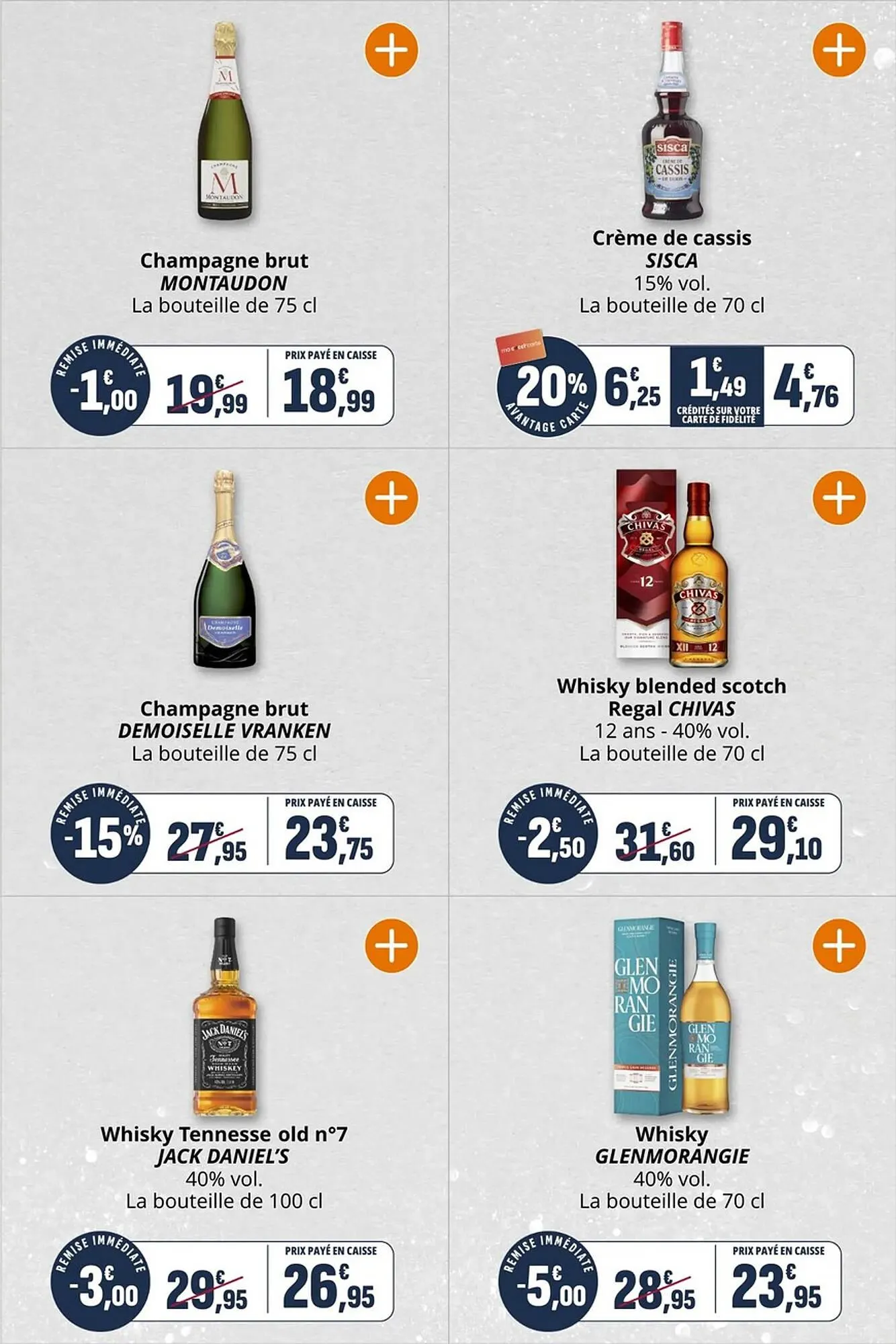 Catalogue Coccinelle Express du 3 décembre au 14 décembre 2025 - Catalogue page 14