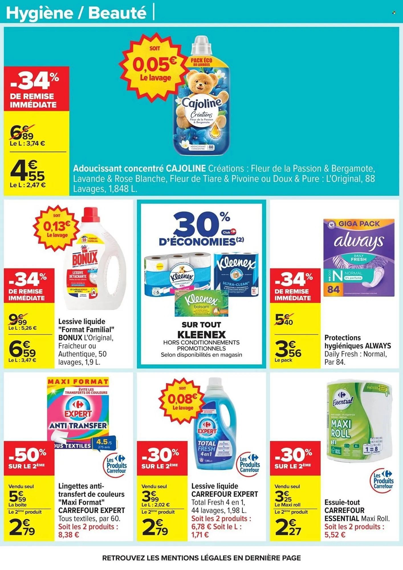 Catalogue Carrefour du 28 octobre au 10 novembre 2025 - Catalogue page 51