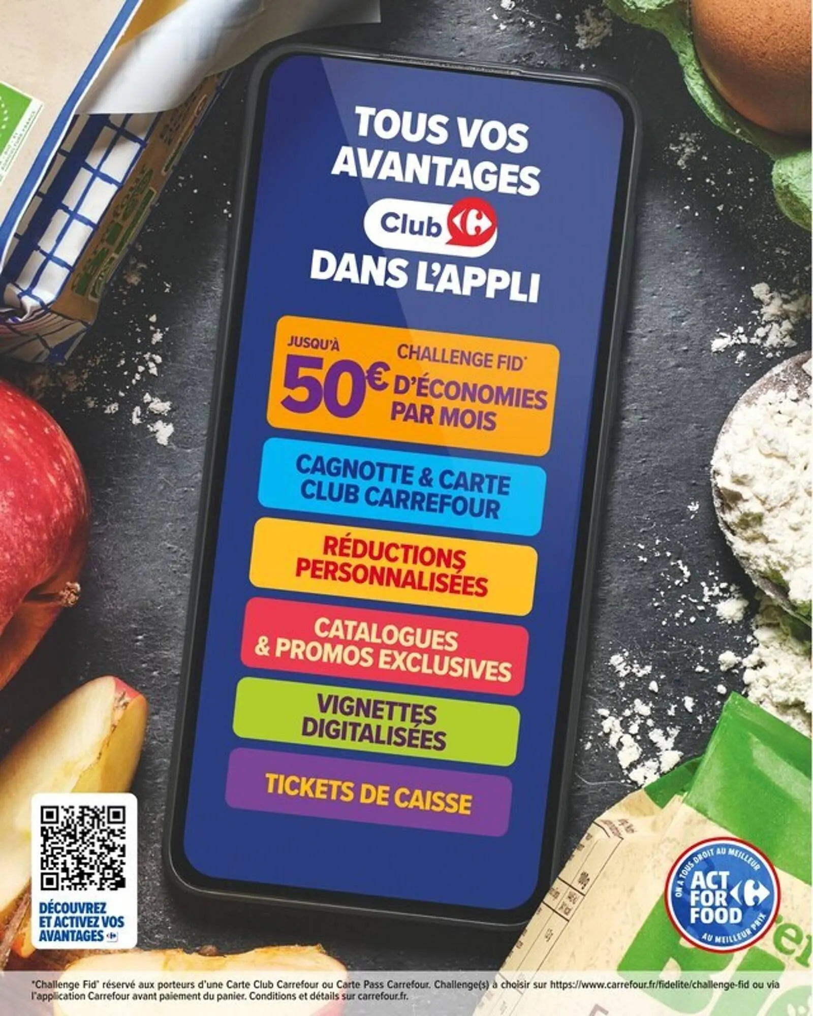 Catalogue Carrefour du 1 juillet au 18 juillet 2025 - Catalogue page 3
