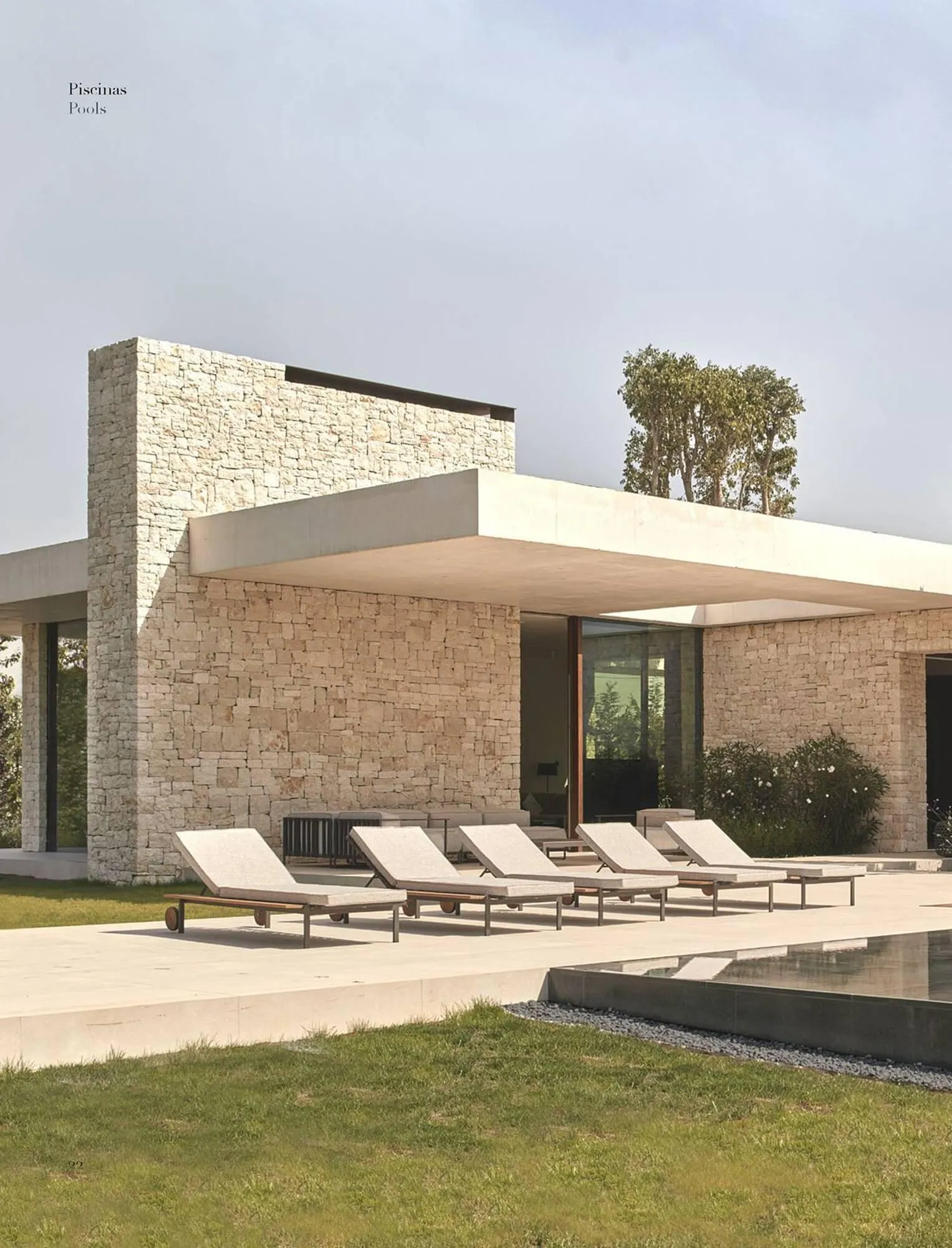 Catalogue Porcelanosa du 18 septembre au 31 décembre 2025 - Catalogue page 22