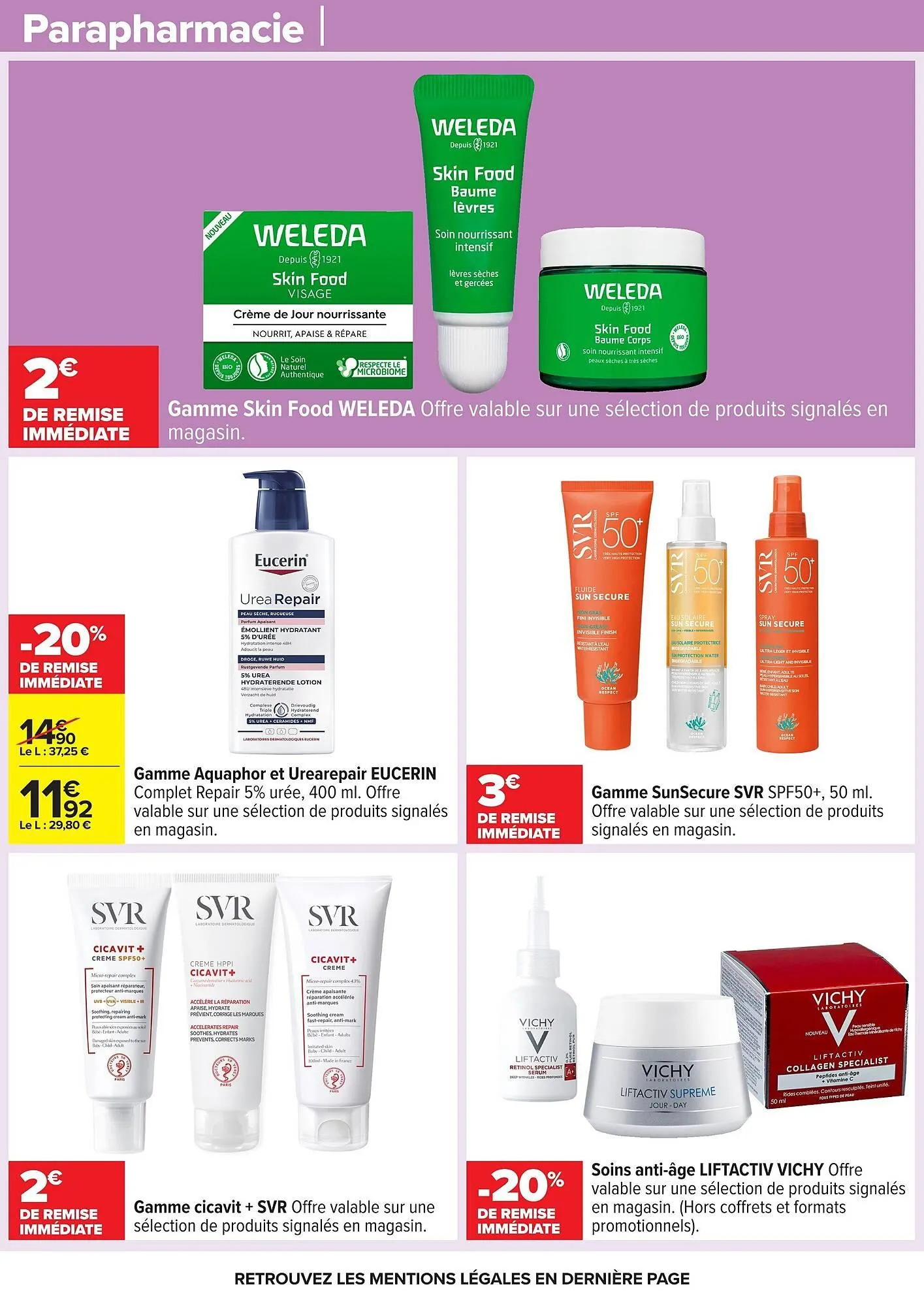 Catalogue Carrefour du 17 février au 2 mars 2026 - Catalogue page 69