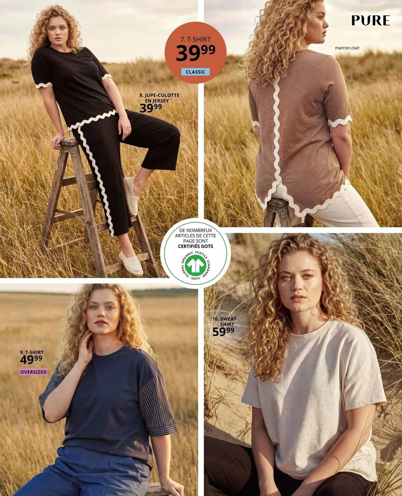 Catalogue Ulla Popken du 29 mars au 22 avril 2026 - Catalogue page 147