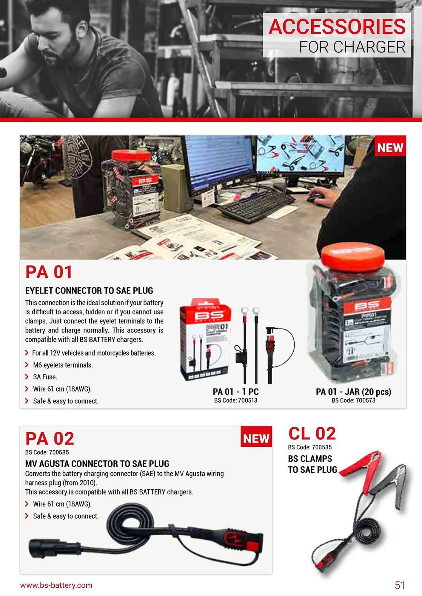 Catalogue Bihr du 26 mars au 31 décembre 2025 - Catalogue page 51