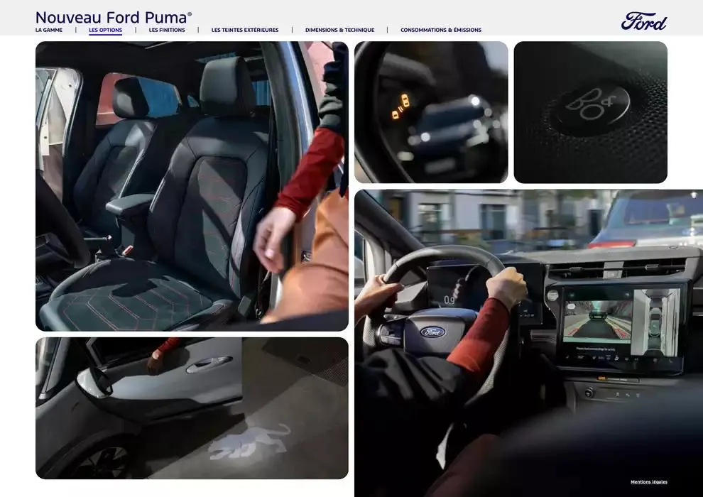 Ford Nouveau Puma du 12 mars au 12 mars 2026 - Catalogue page 5